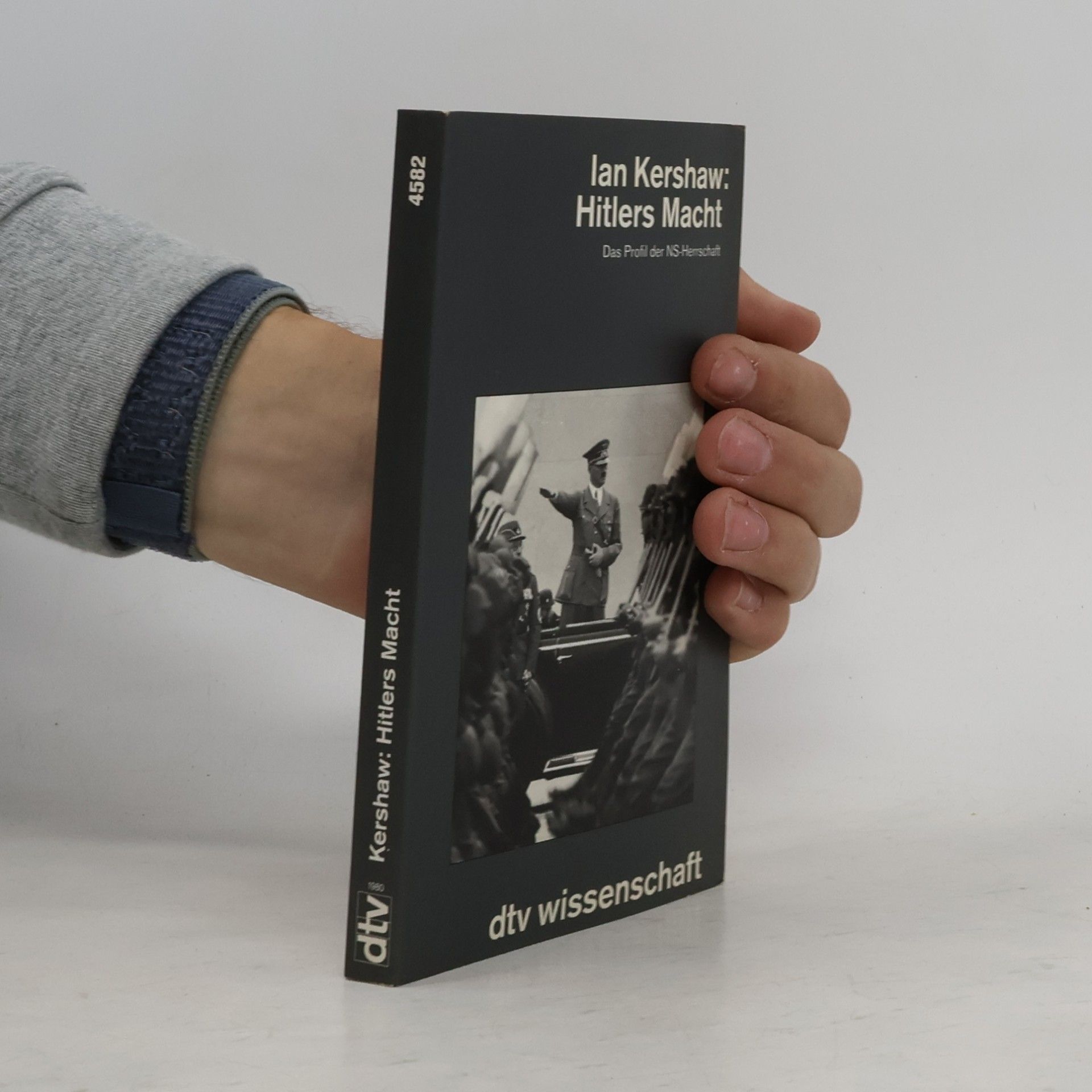 Ian Kershaw Hitlers Macht