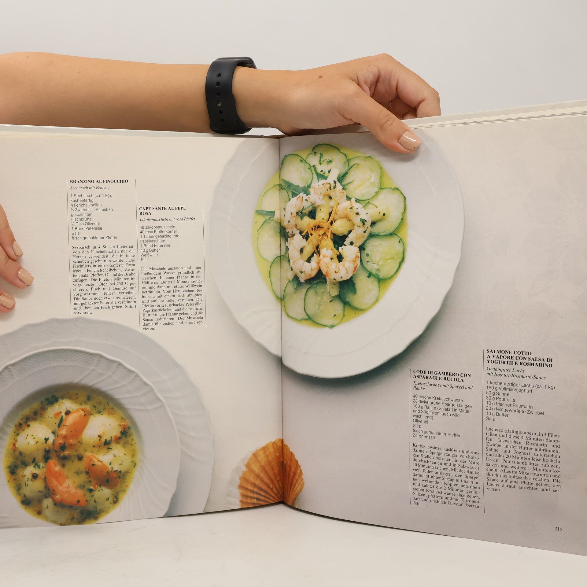 Ada Boni Cucina italiana