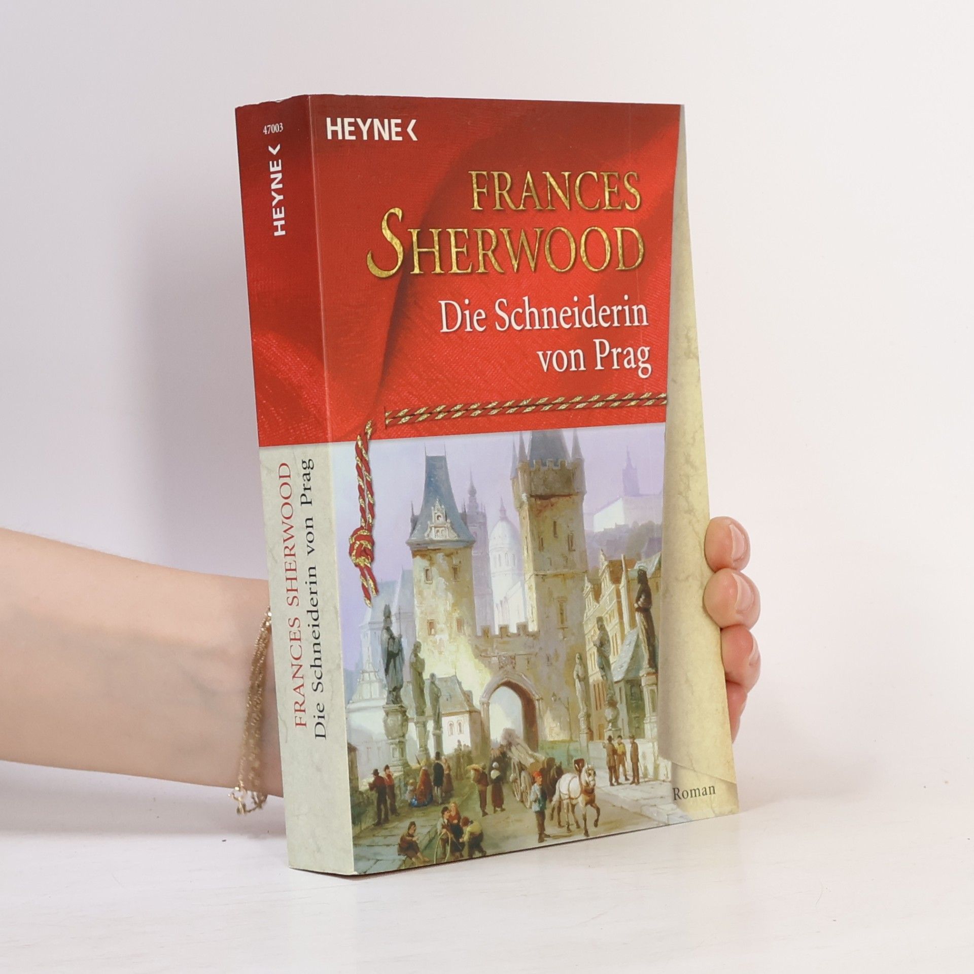 Frances Sherwood Die Schneiderin von Prag