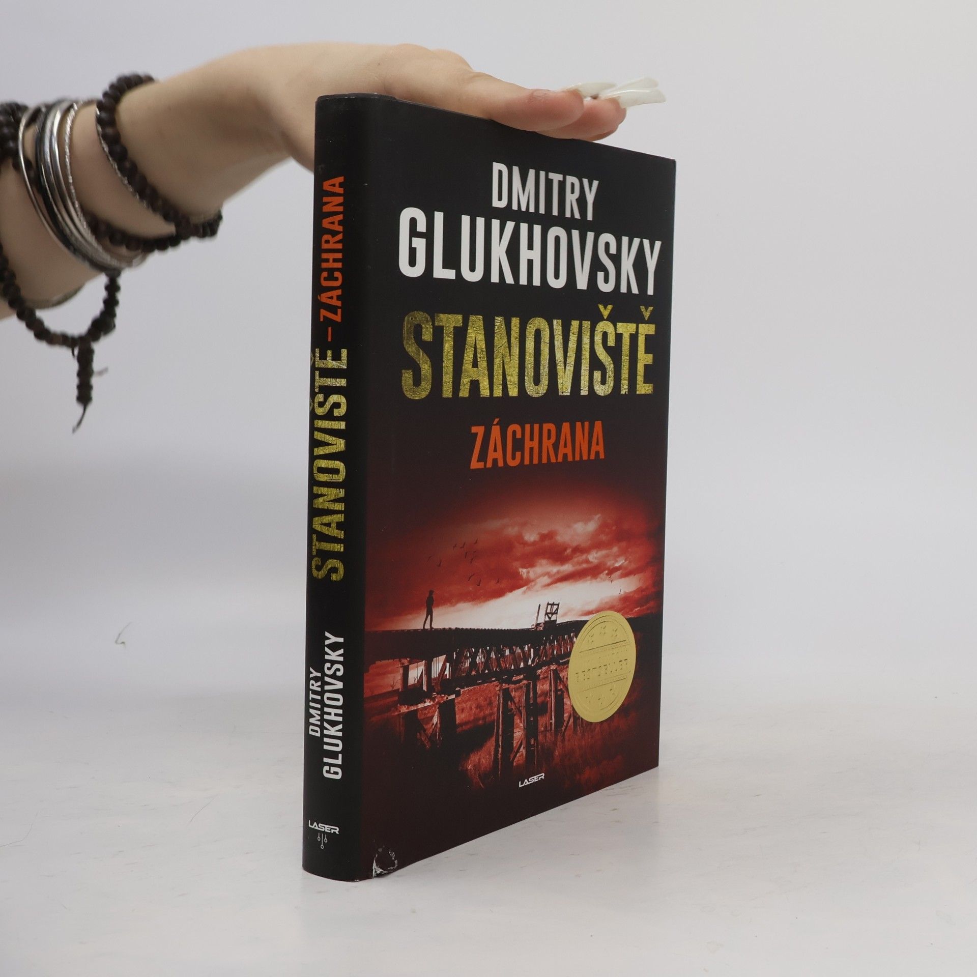 Stanoviště. Záchrana