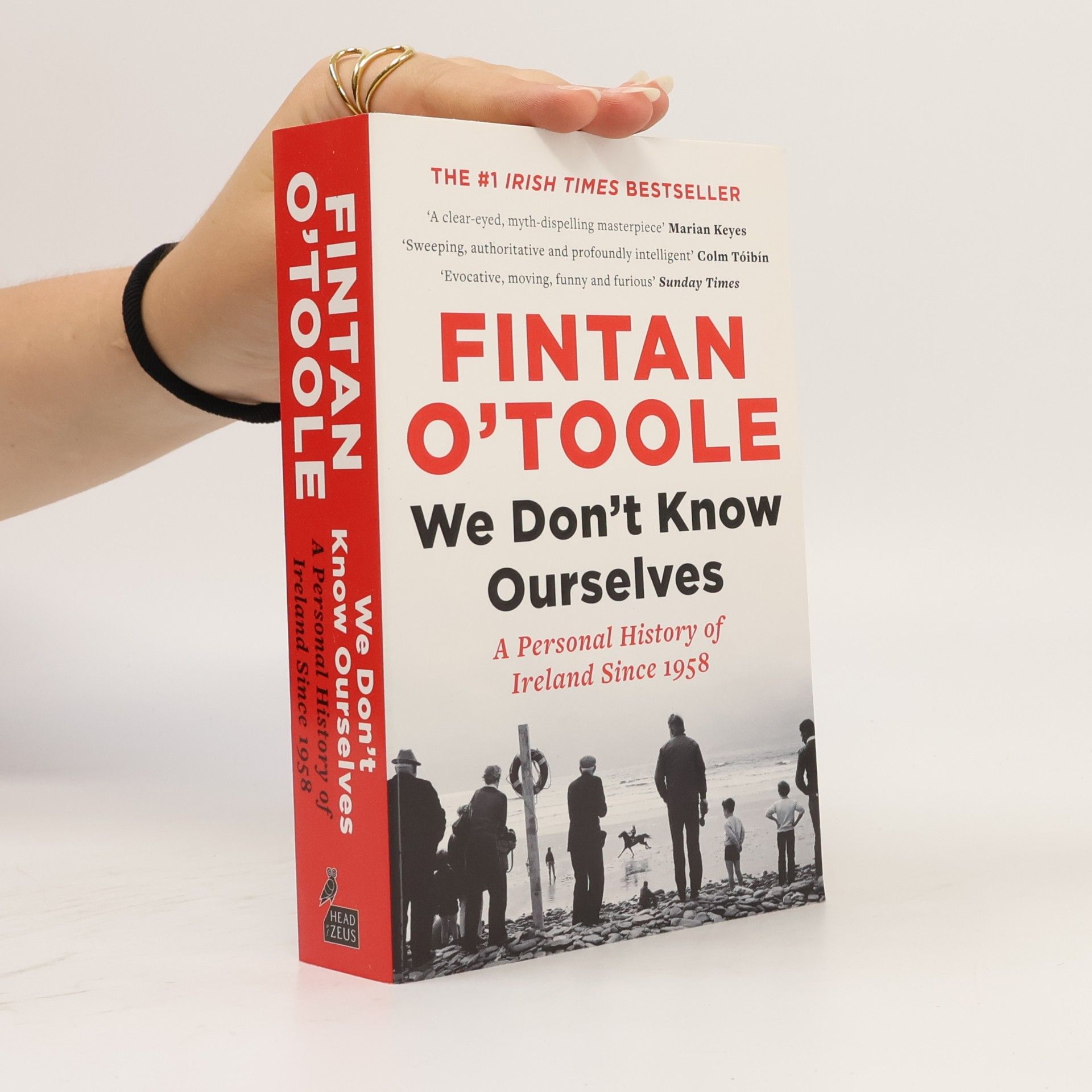 Fintan O. Toole We Don't Know Ourselves