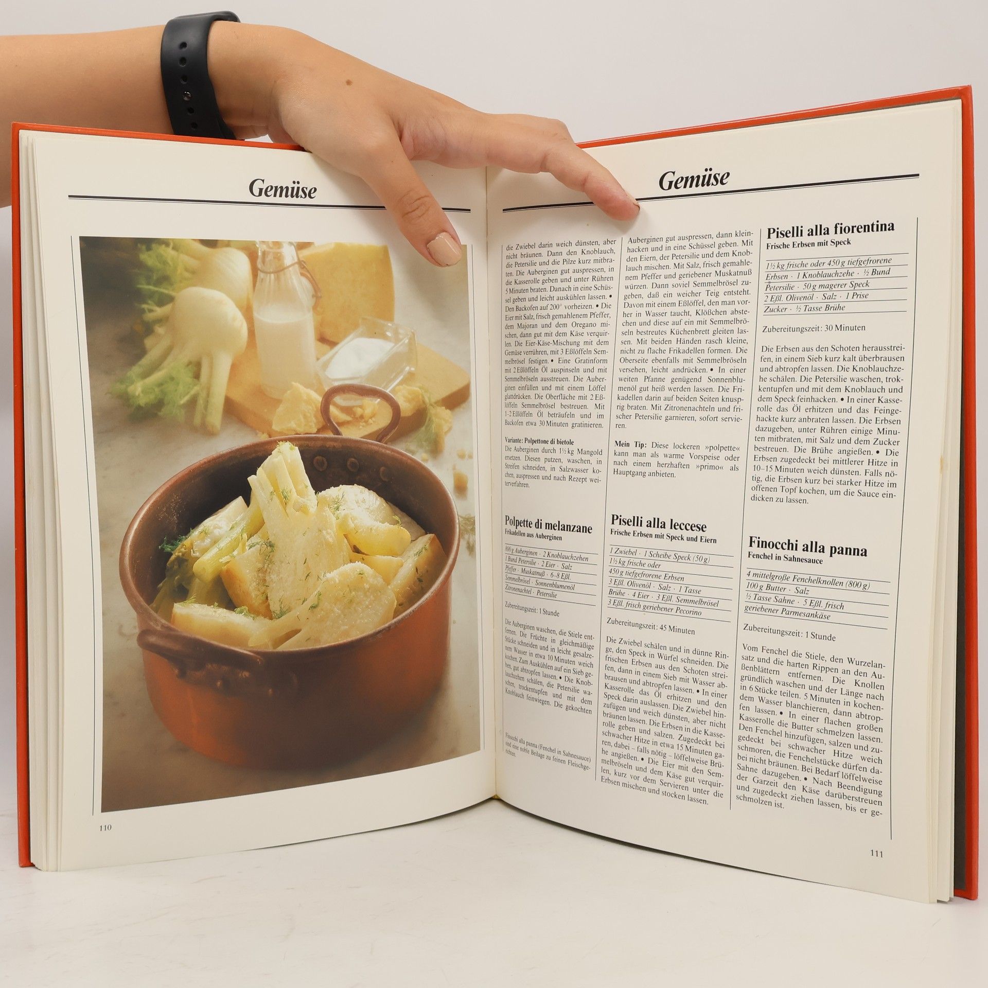 Marieluise Christl-Licosa Italienisch kochen