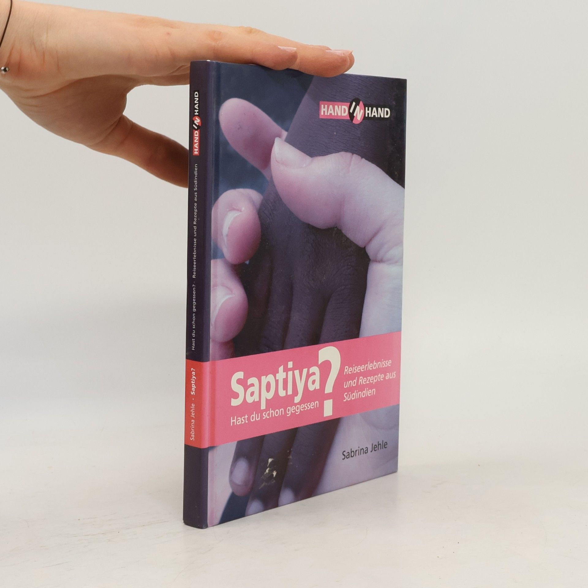 Sabrina Jehle Saptiya?