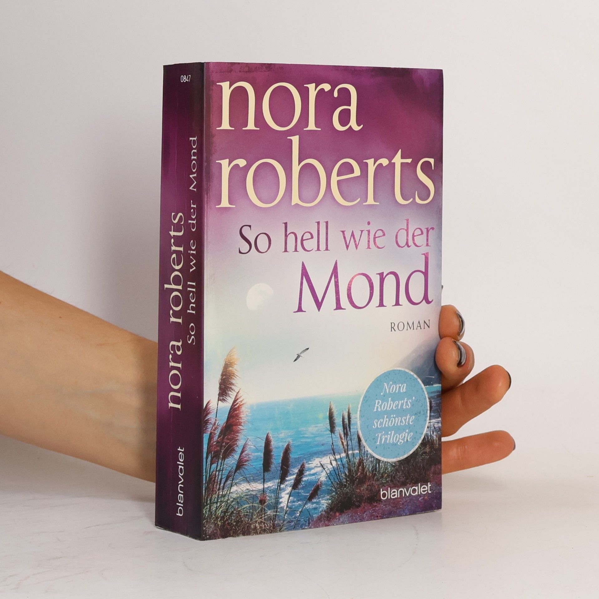 Nora Roberts So hell wie der Mond