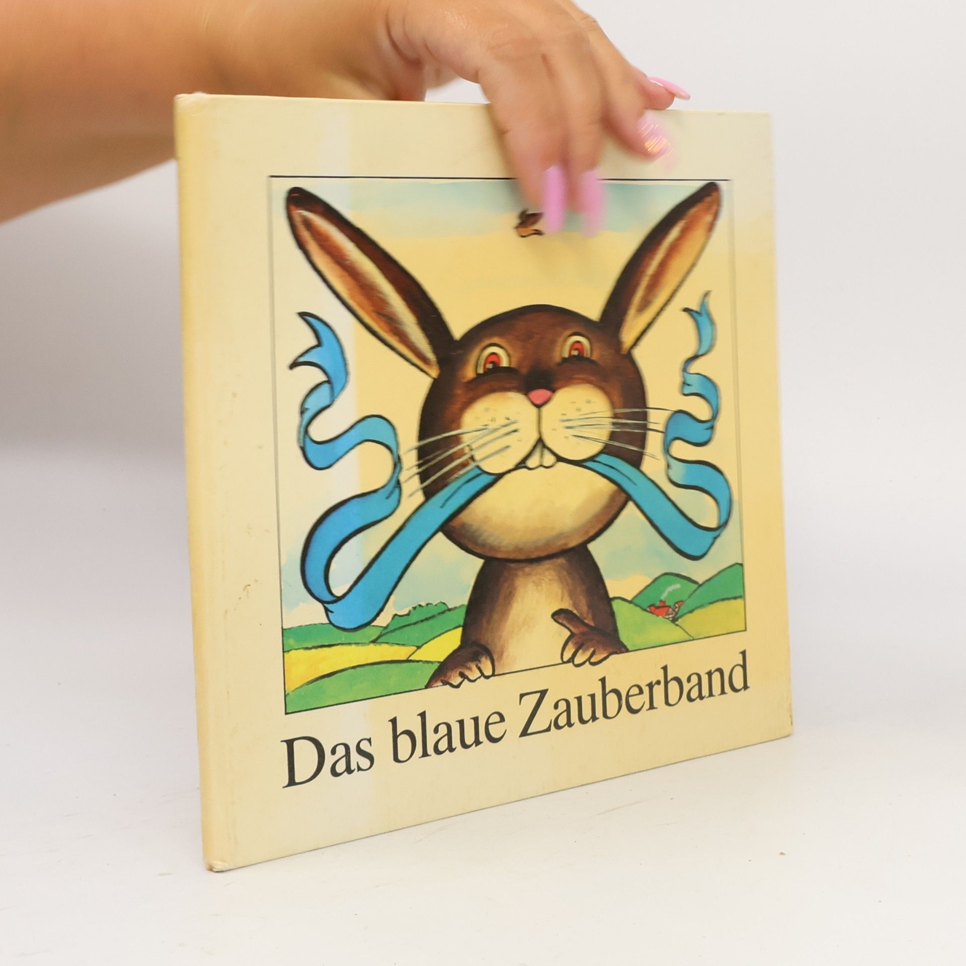 Collectif d'auteurs Das blaue Zauberband