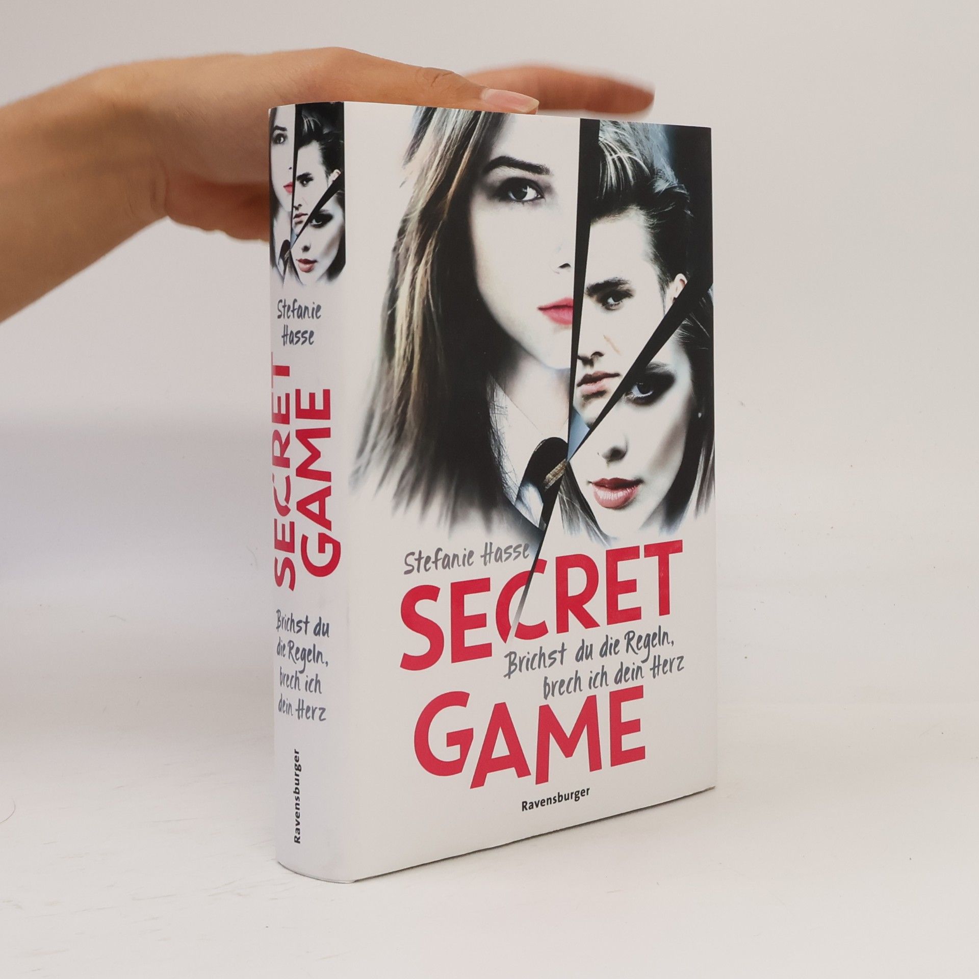 Stefanie Hasse Secret game