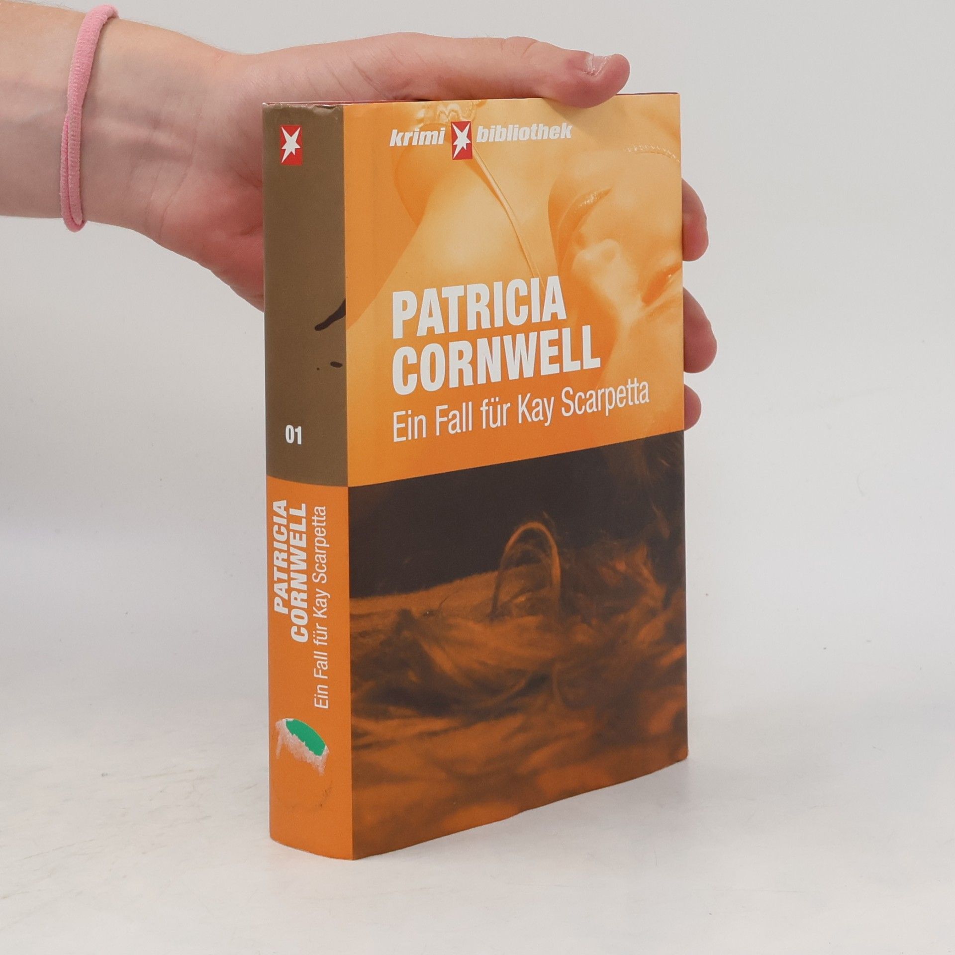 Patricia Cornwell Ein Fall für Kay Scarpetta
