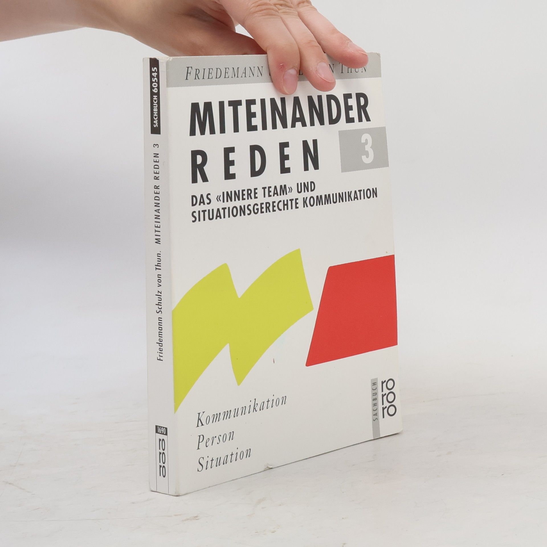Miteinander reden. 3