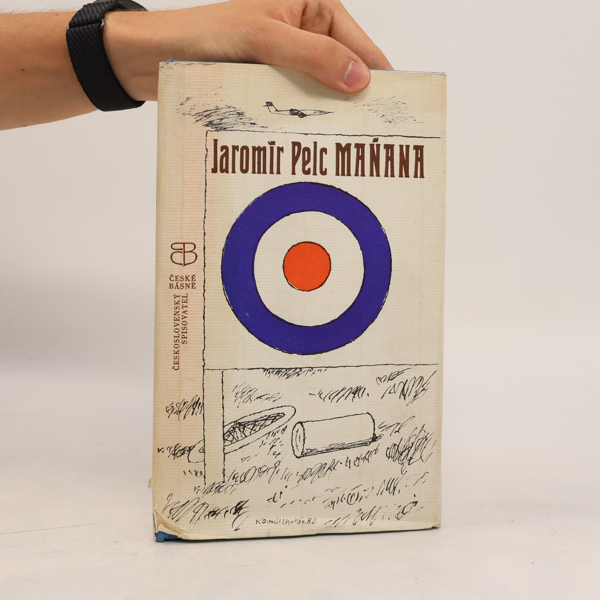 Jaromír Pelc Mañana