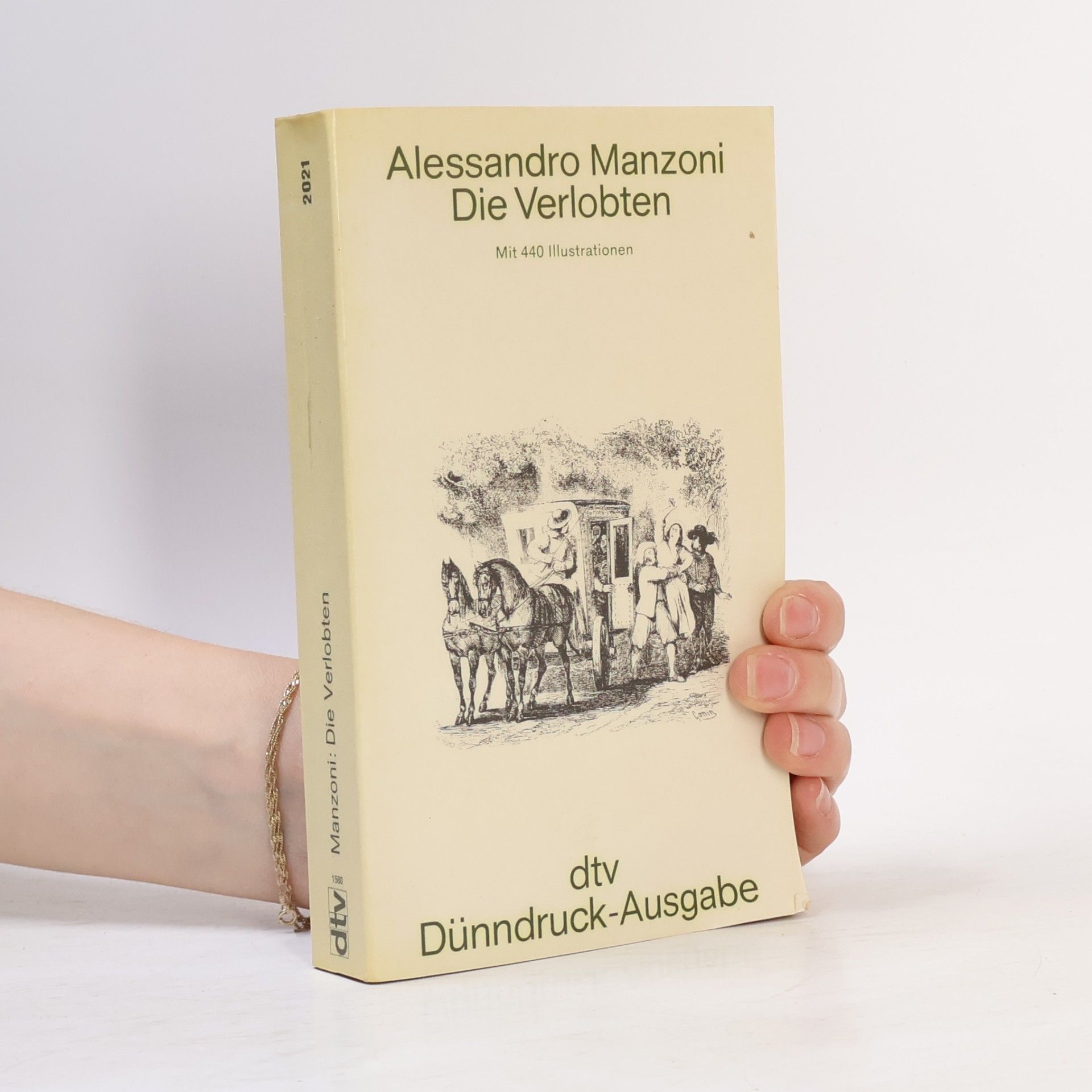 Alessandro Manzoni Die Verlobten