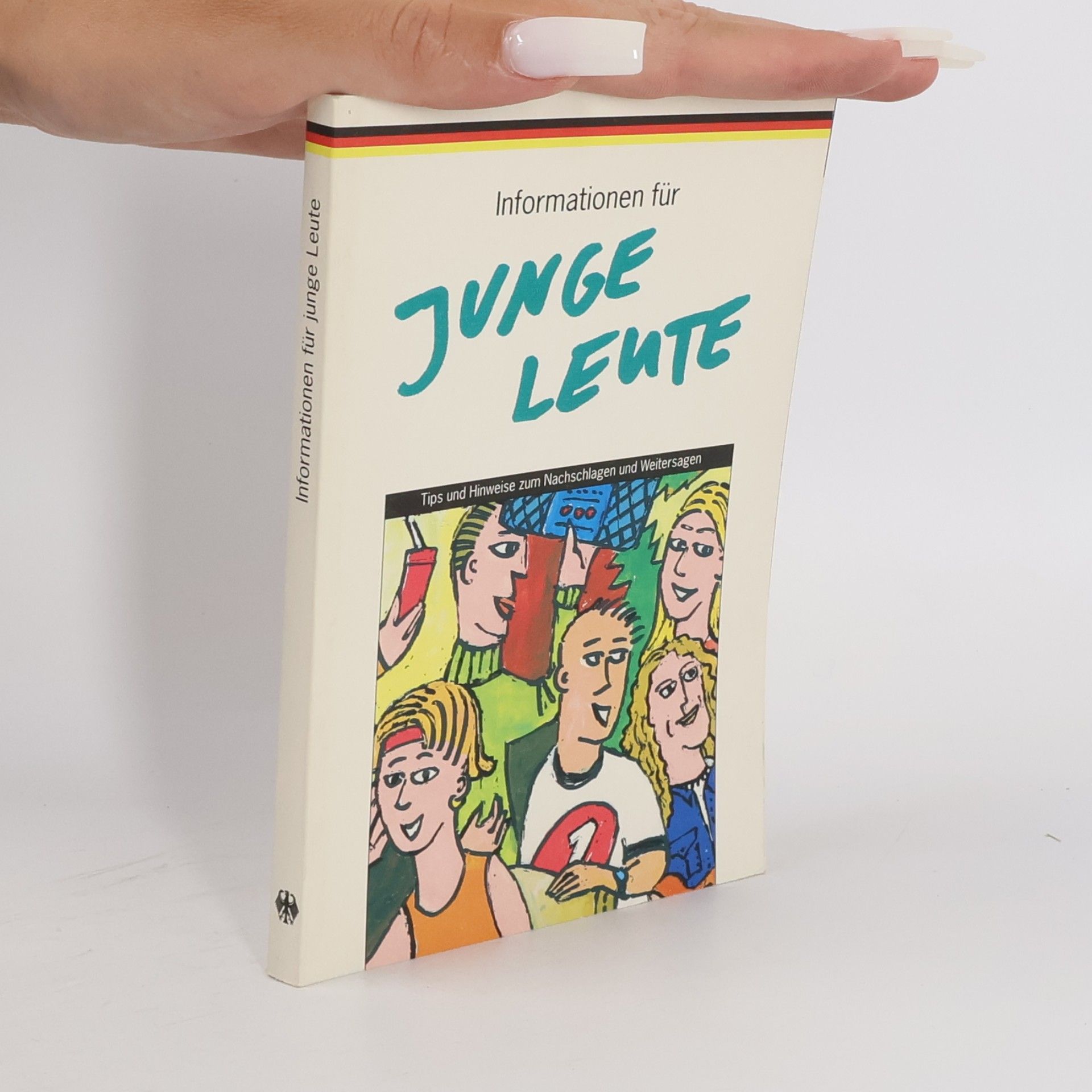 Autorenkollektiv Informationen für Junge Leute
