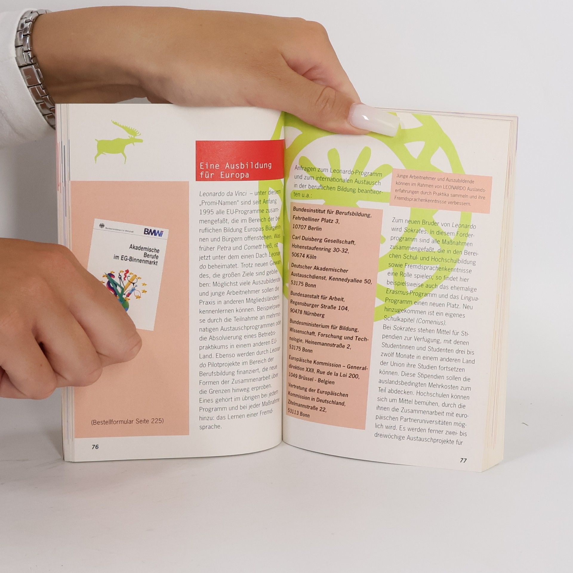 Autorenkollektiv Informationen für Junge Leute