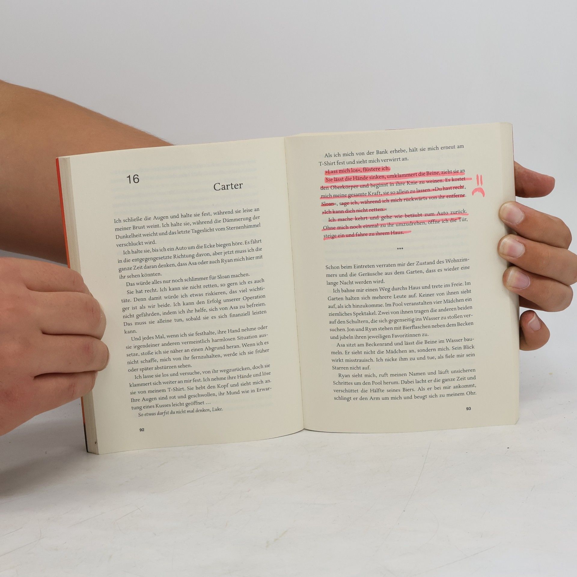 Colleen Hoover Too Late - Wenn Nein sagen zur tödlichen Gefahr wird