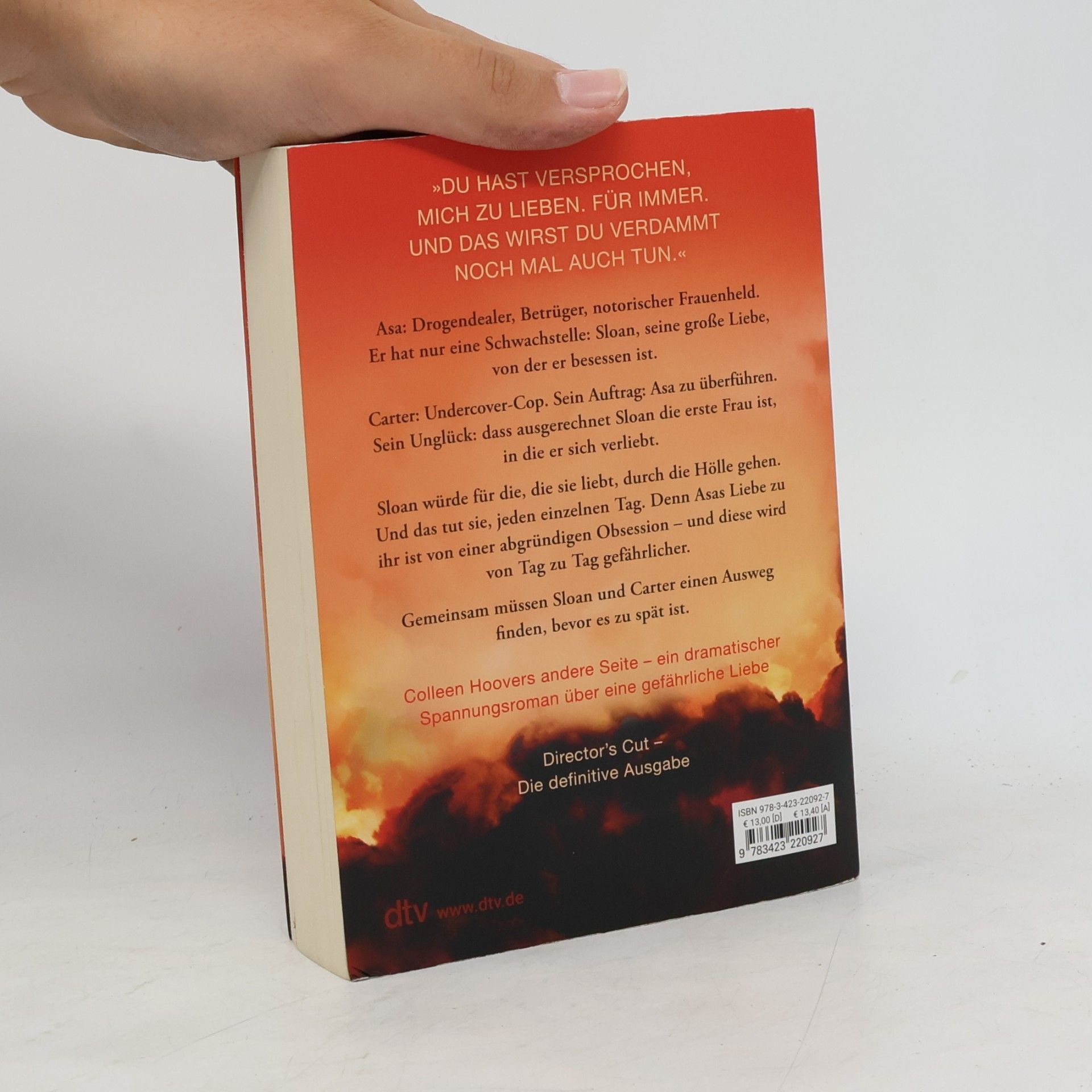 Colleen Hoover Too Late - Wenn Nein sagen zur tödlichen Gefahr wird