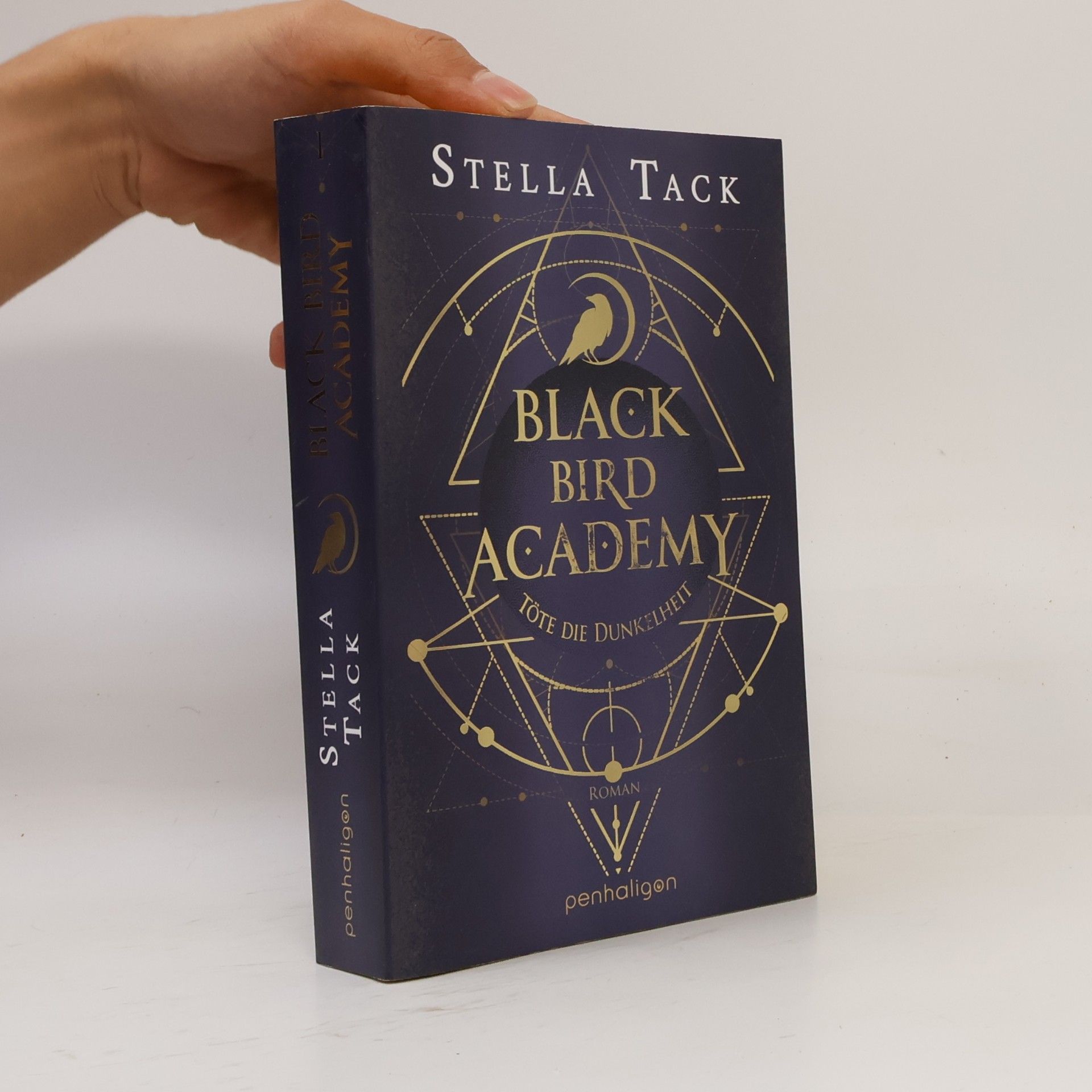 Stella Tack Black Bird Academy - Töte die Dunkelheit