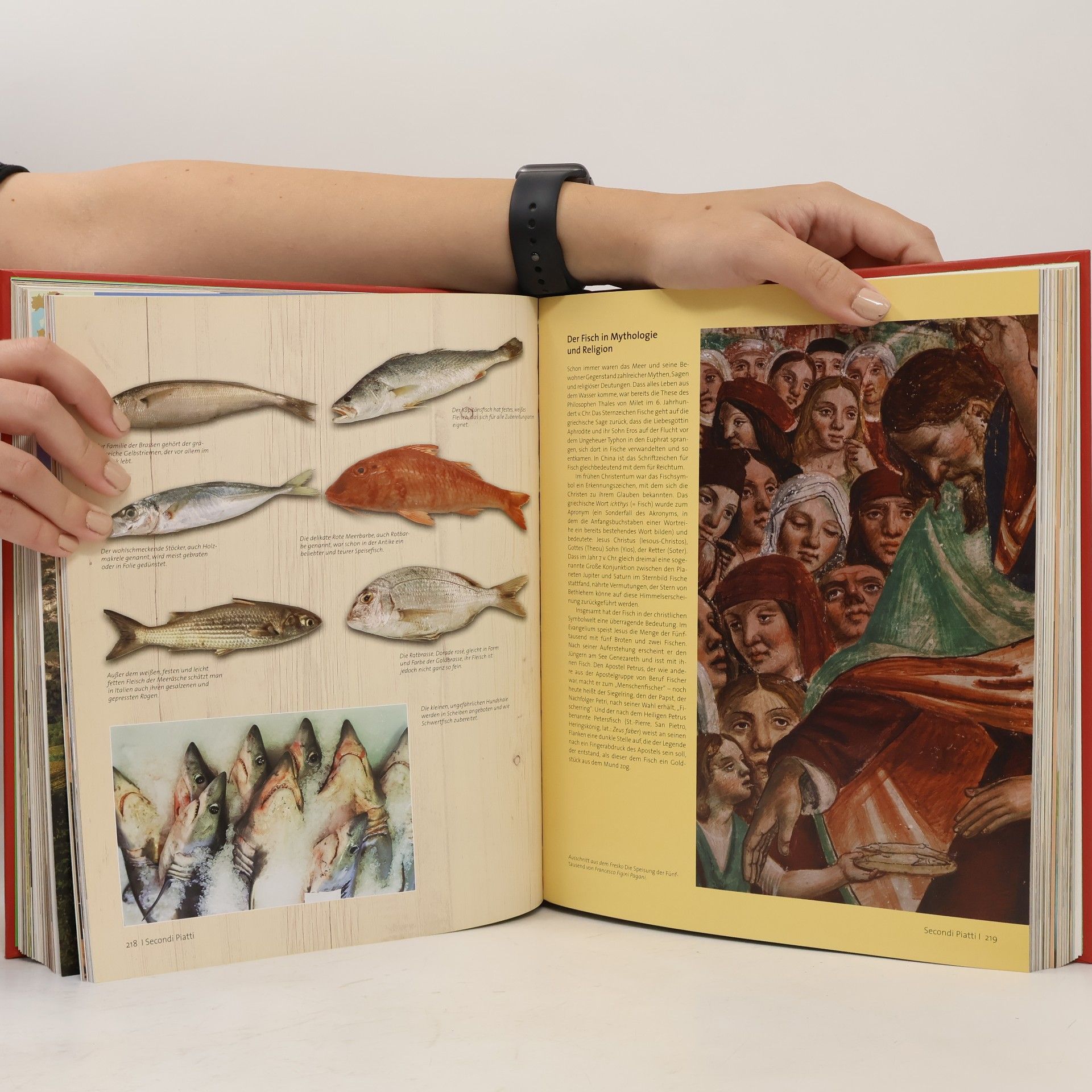 Various authors Italien. Die landestypische Küche