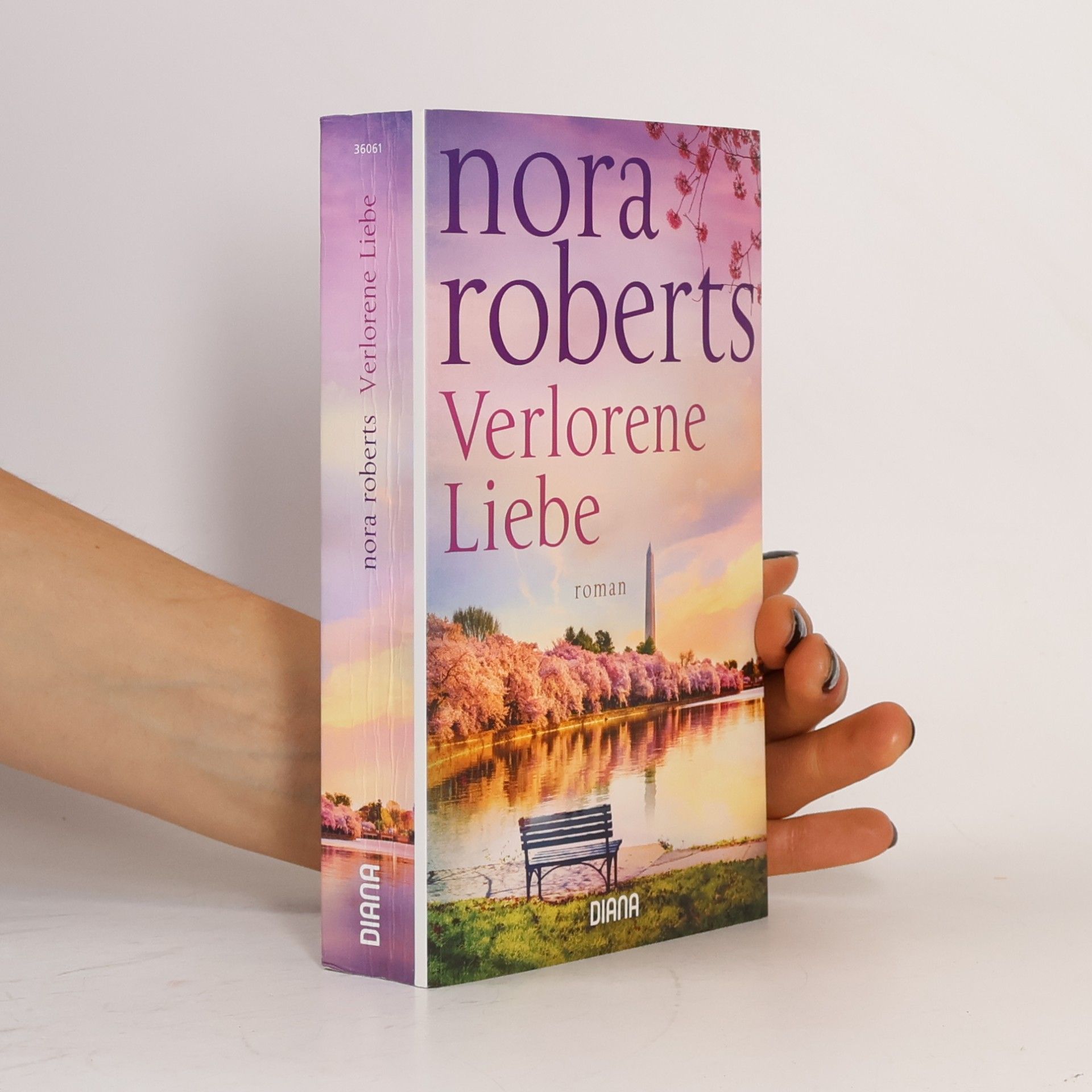 Nora Roberts Verlorene Liebe
