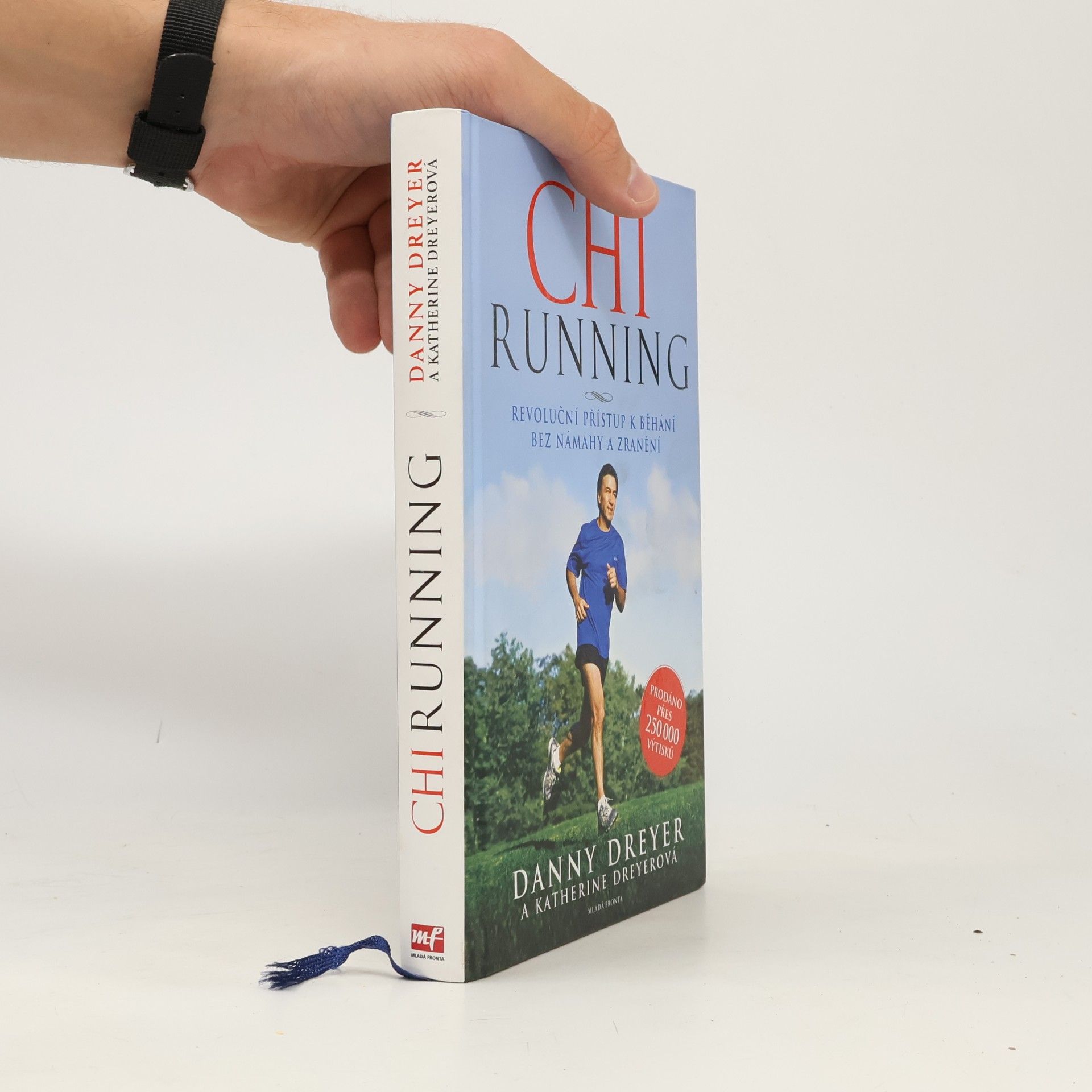 Danny Dreyer ChiRunning