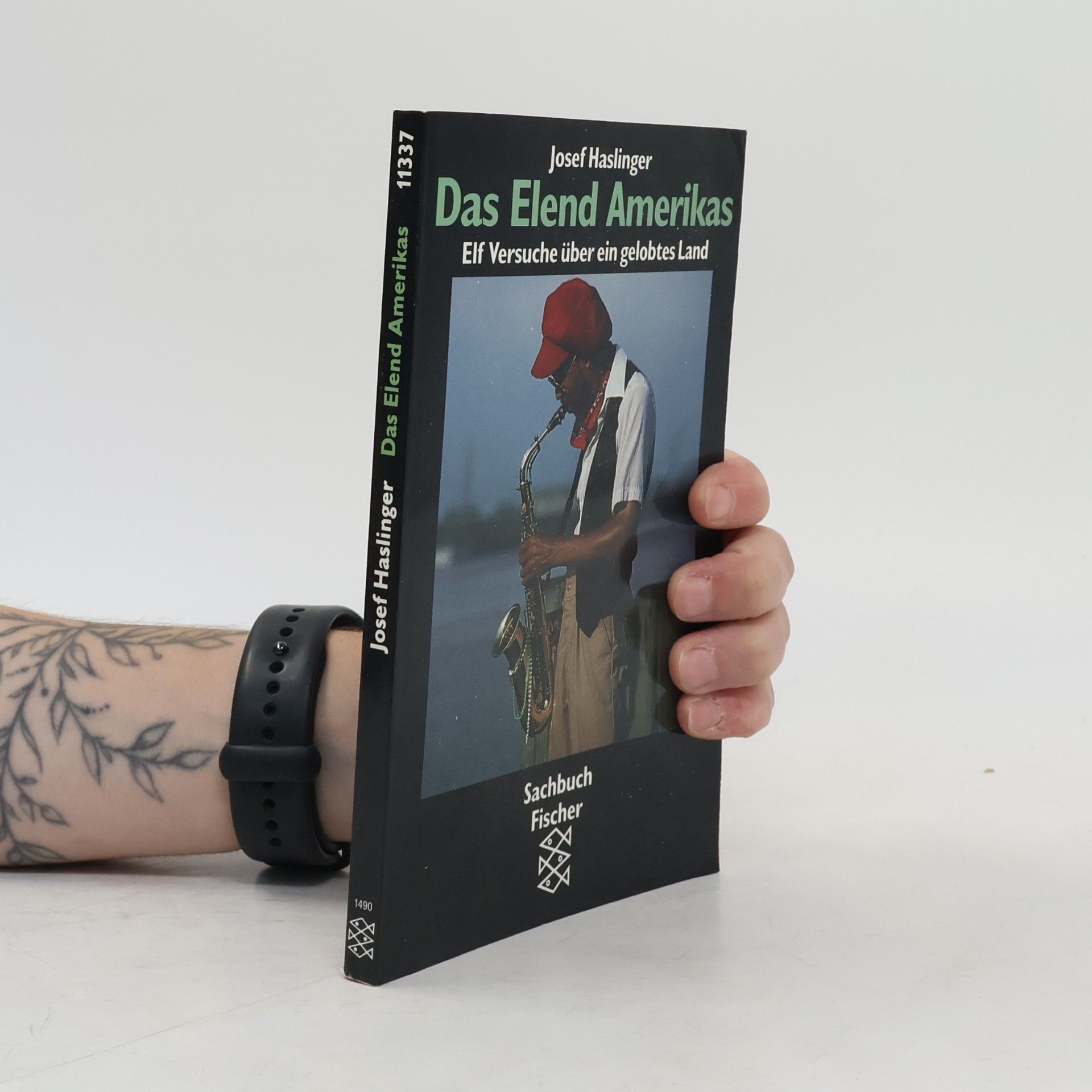 Josef Haslinger Das Elend Amerikas