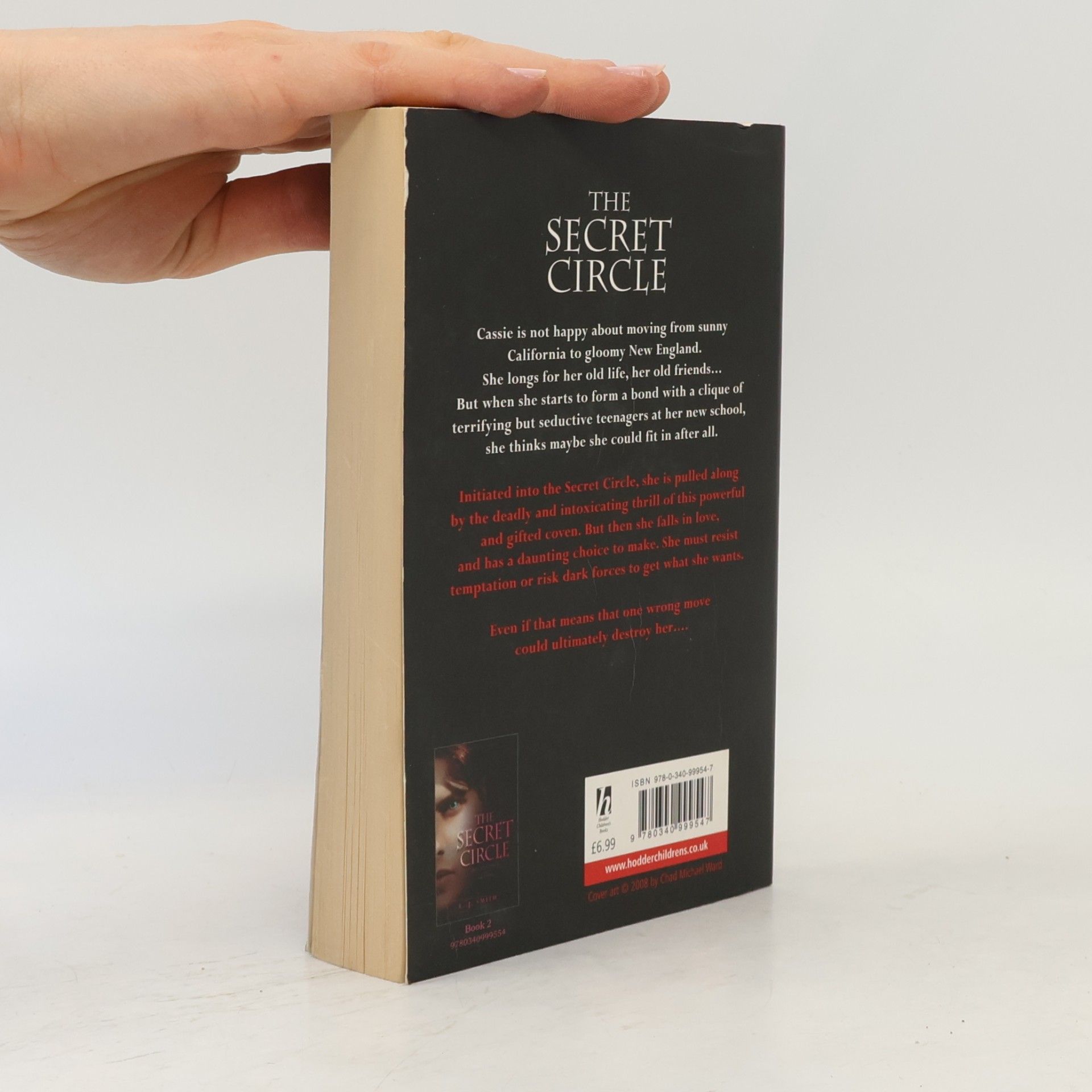 Lisa Jane Smith The Secret Circle