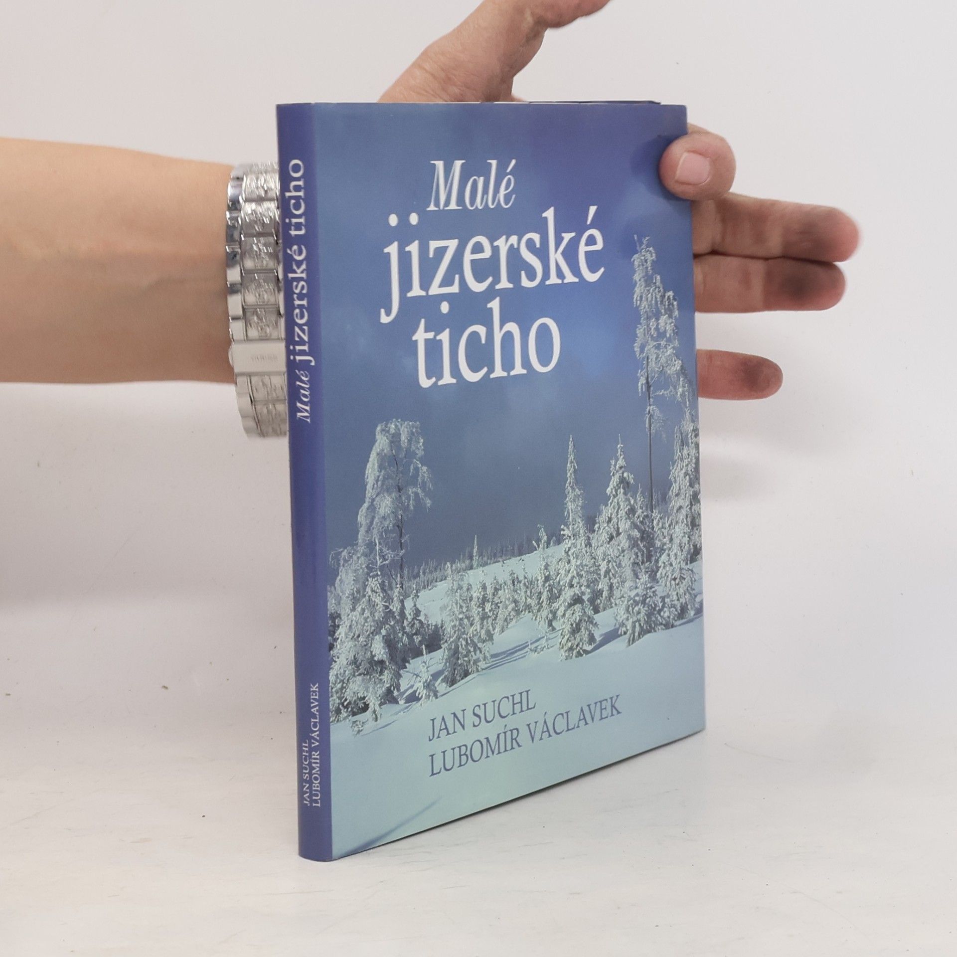 Lubomír Václavek Malé jizerské ticho