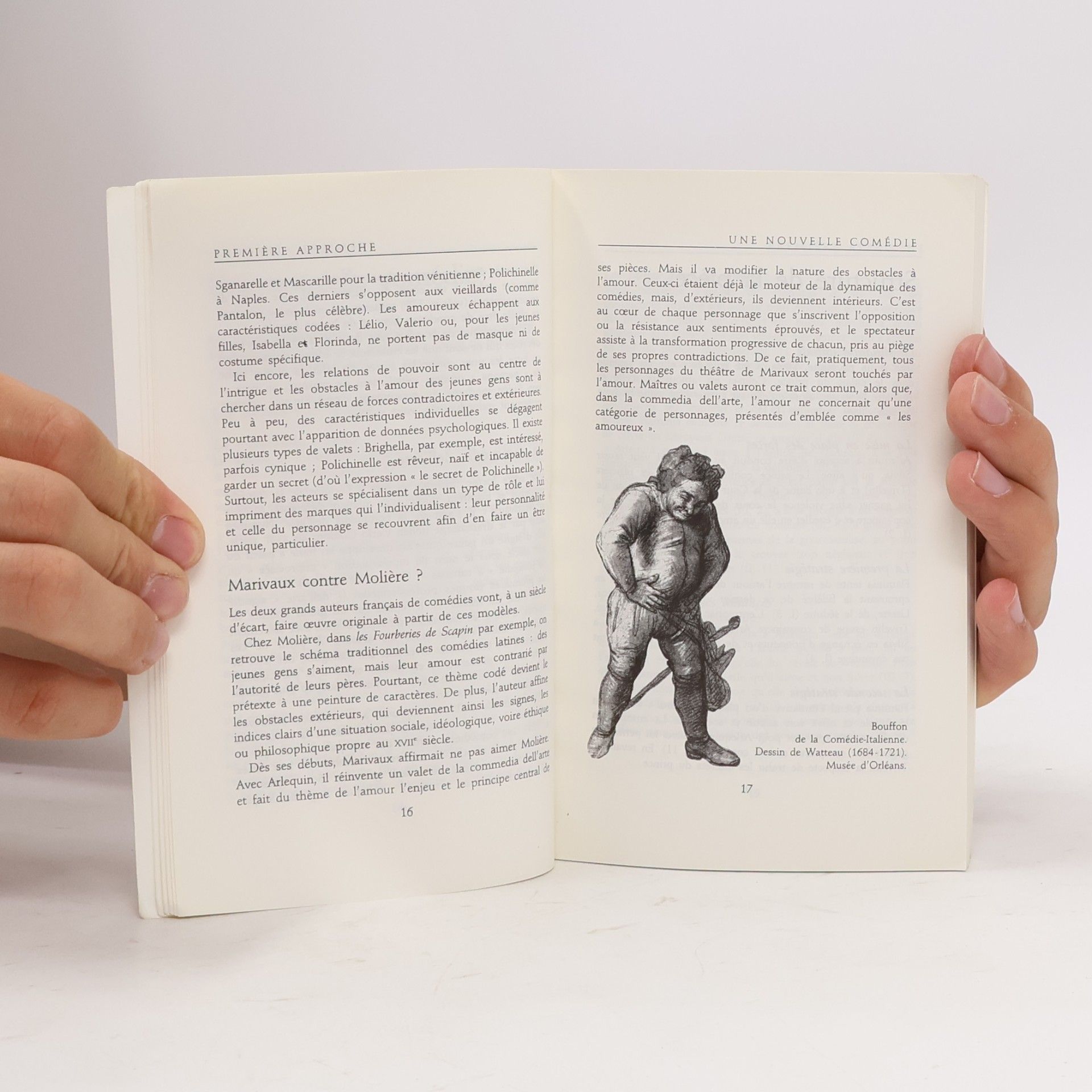 Pierre Carlet de Chamblain de Marivaux La Double Inconstance - Texte intégral