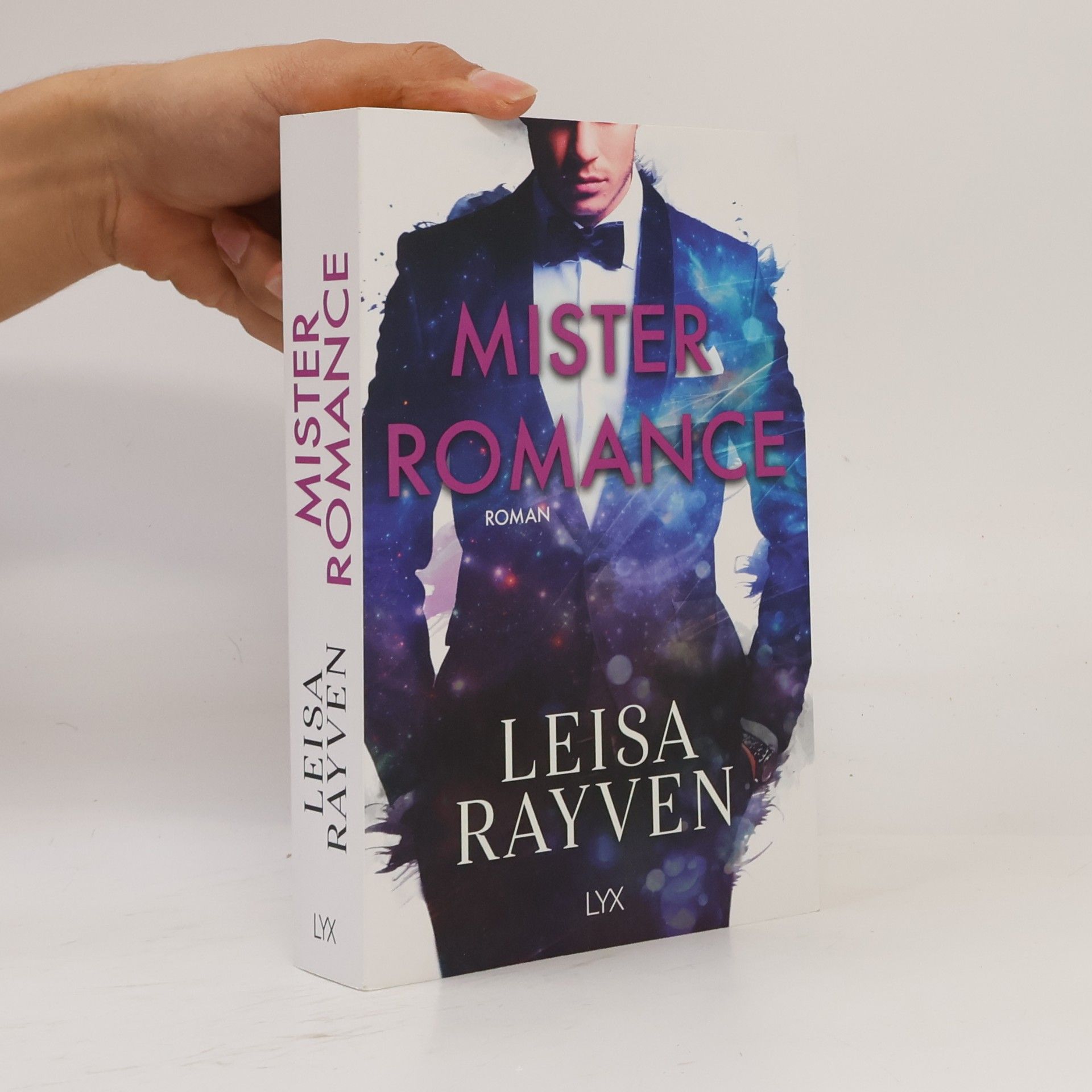 Leisa Rayven Mister Romance