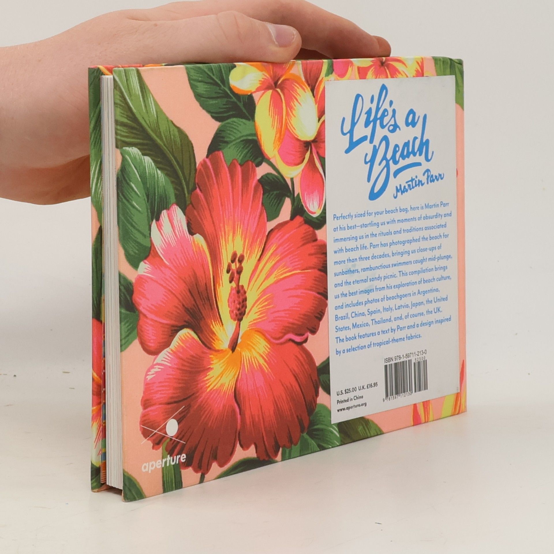 Martin Parr Life's a Beach
