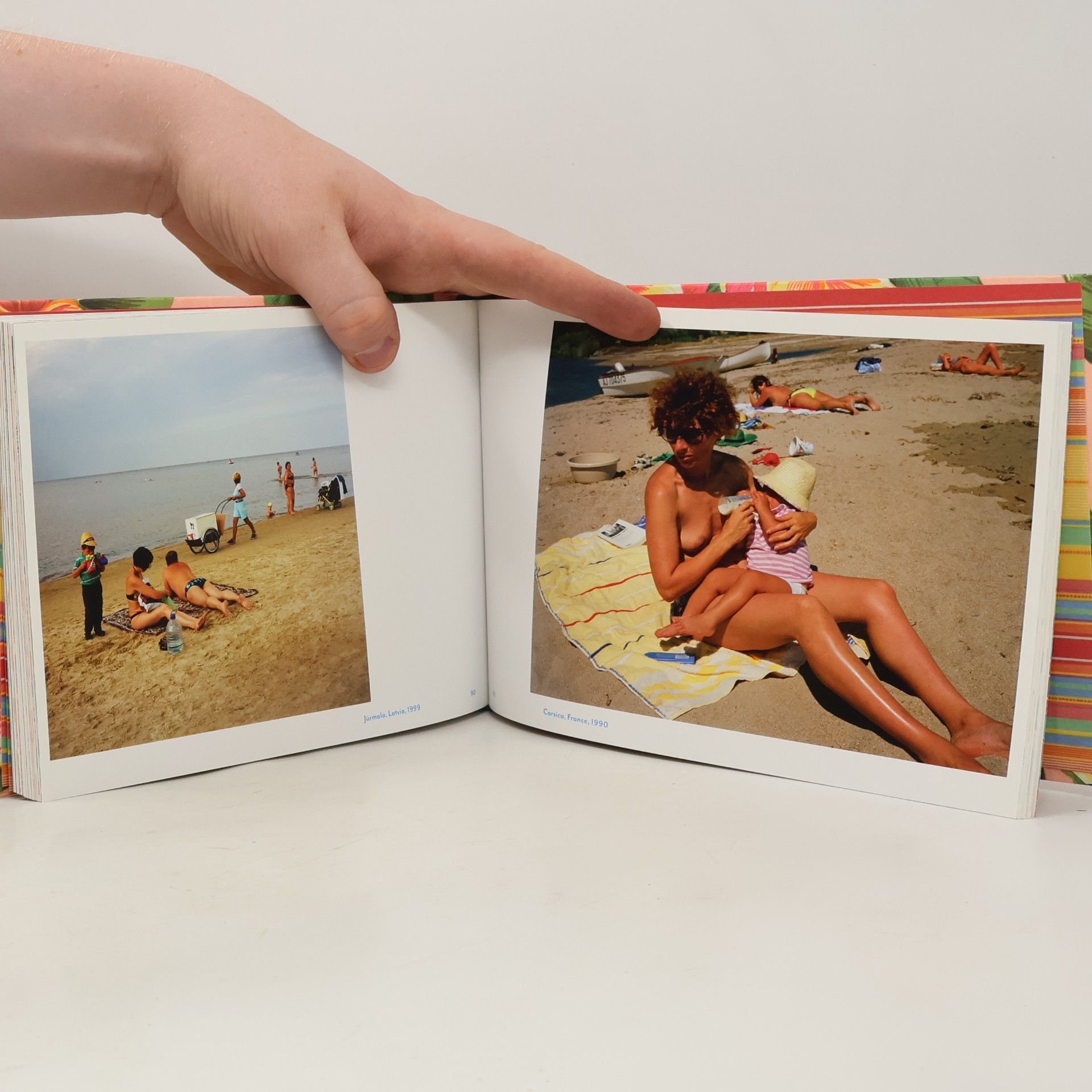 Martin Parr Life's a Beach
