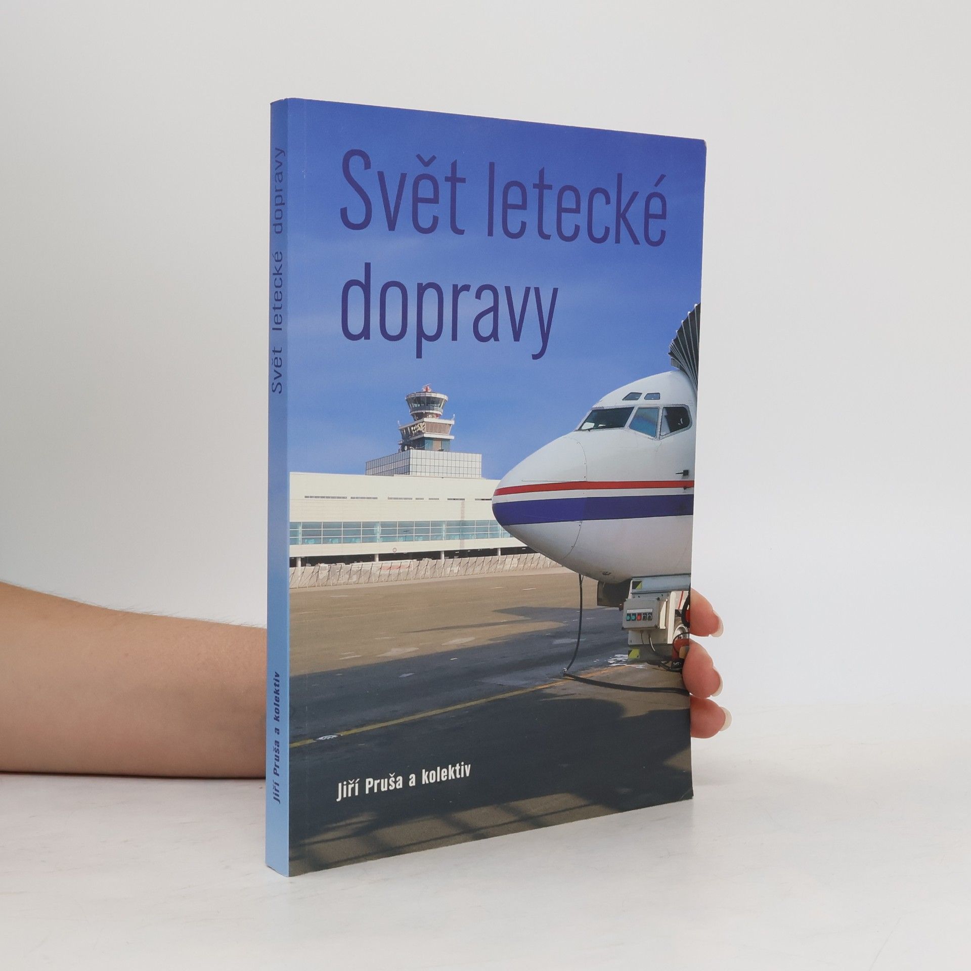 Jiri Prusa Svět letecké dopravy