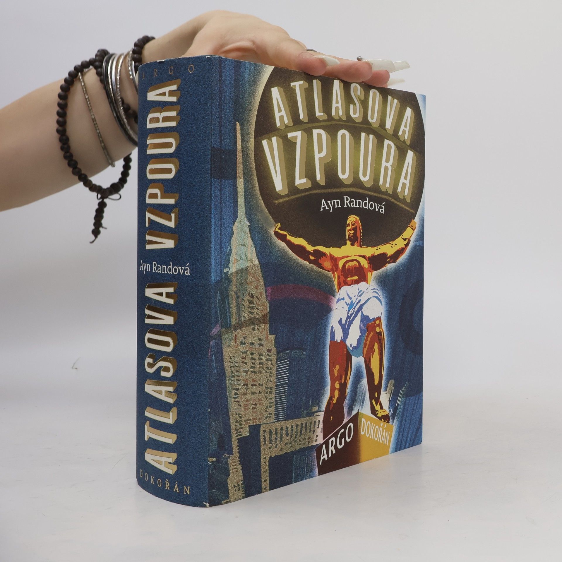 Ayn Rand Atlasova vzpoura