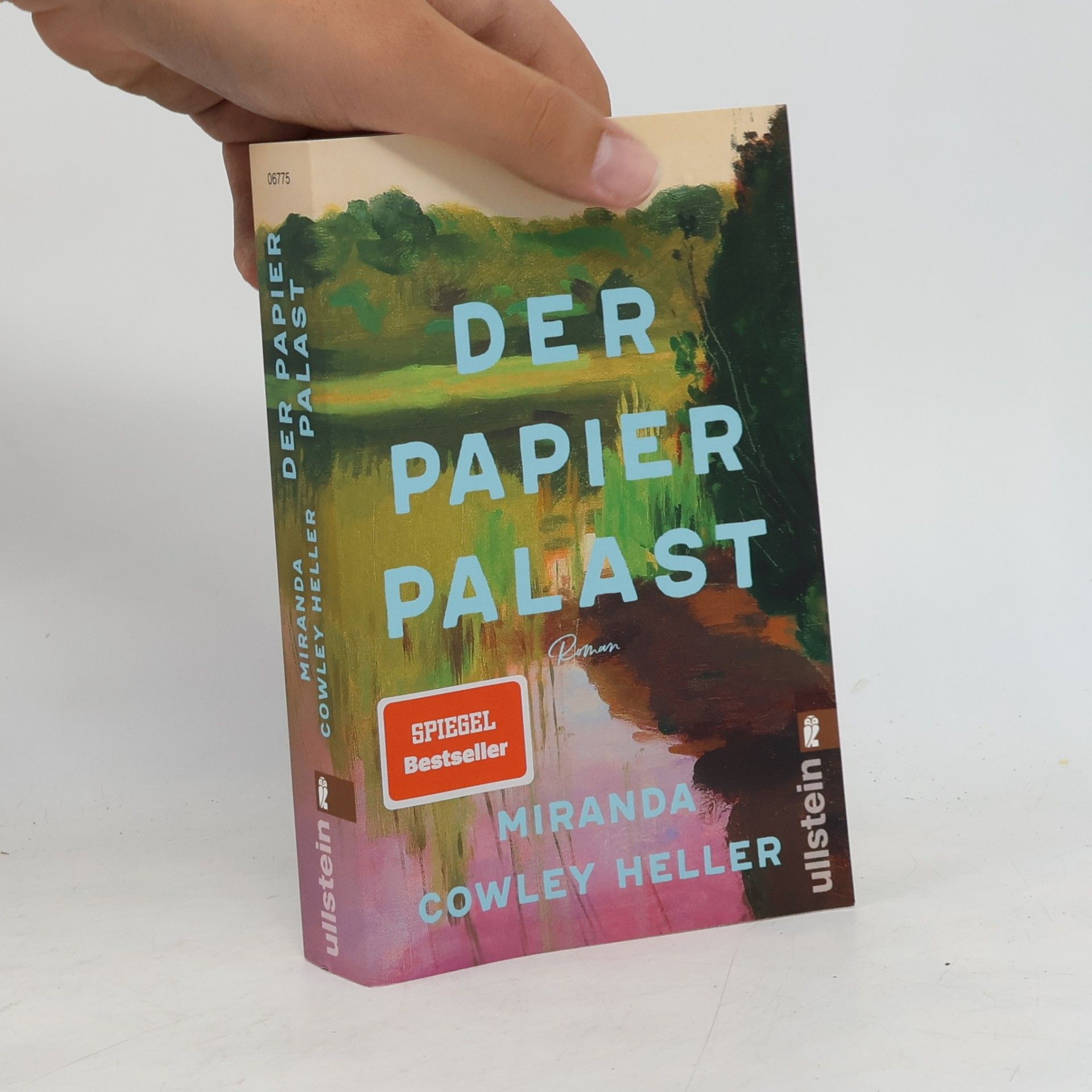 Miranda Cowley Heller Der Papierpalast