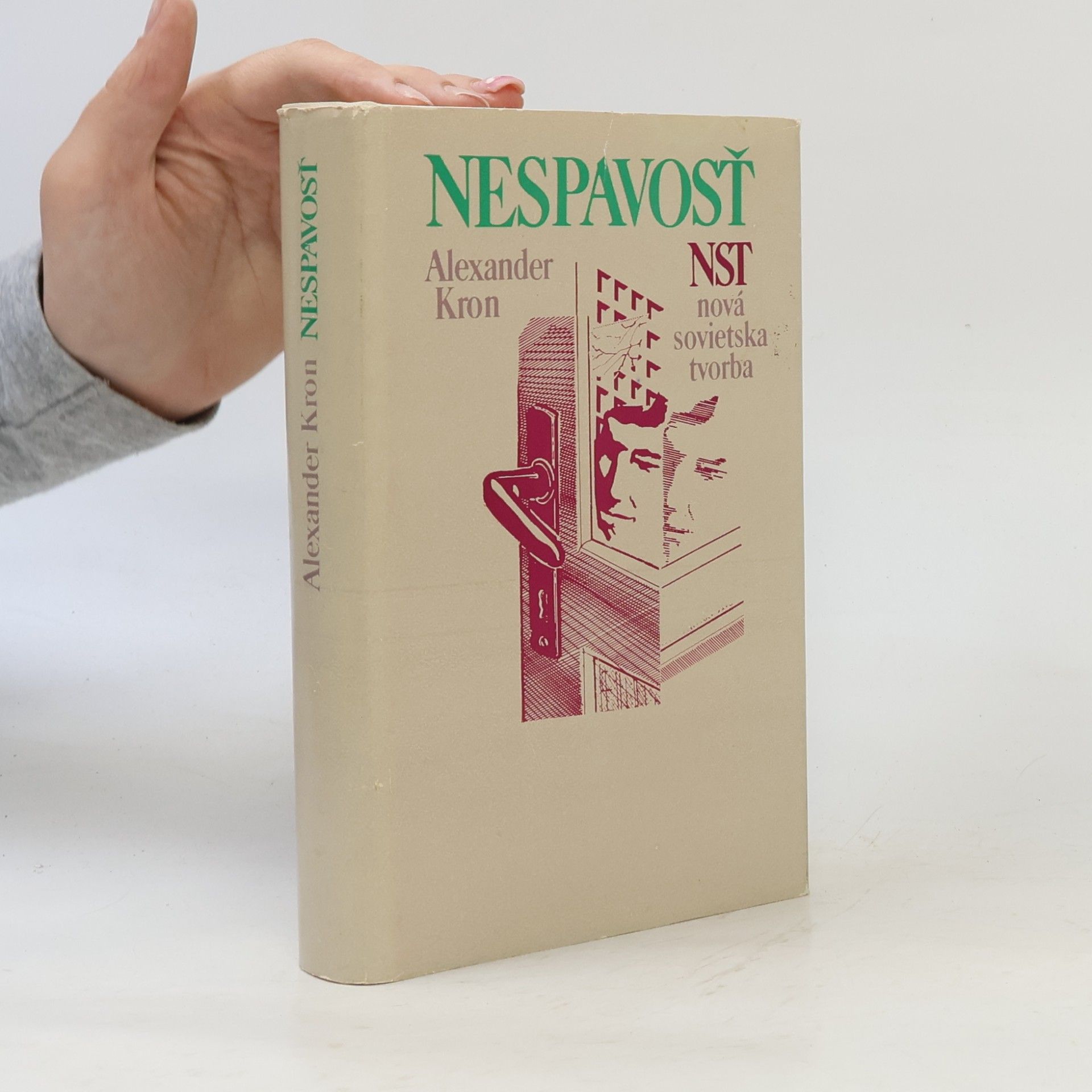 Alexandr Kron Nespavosť