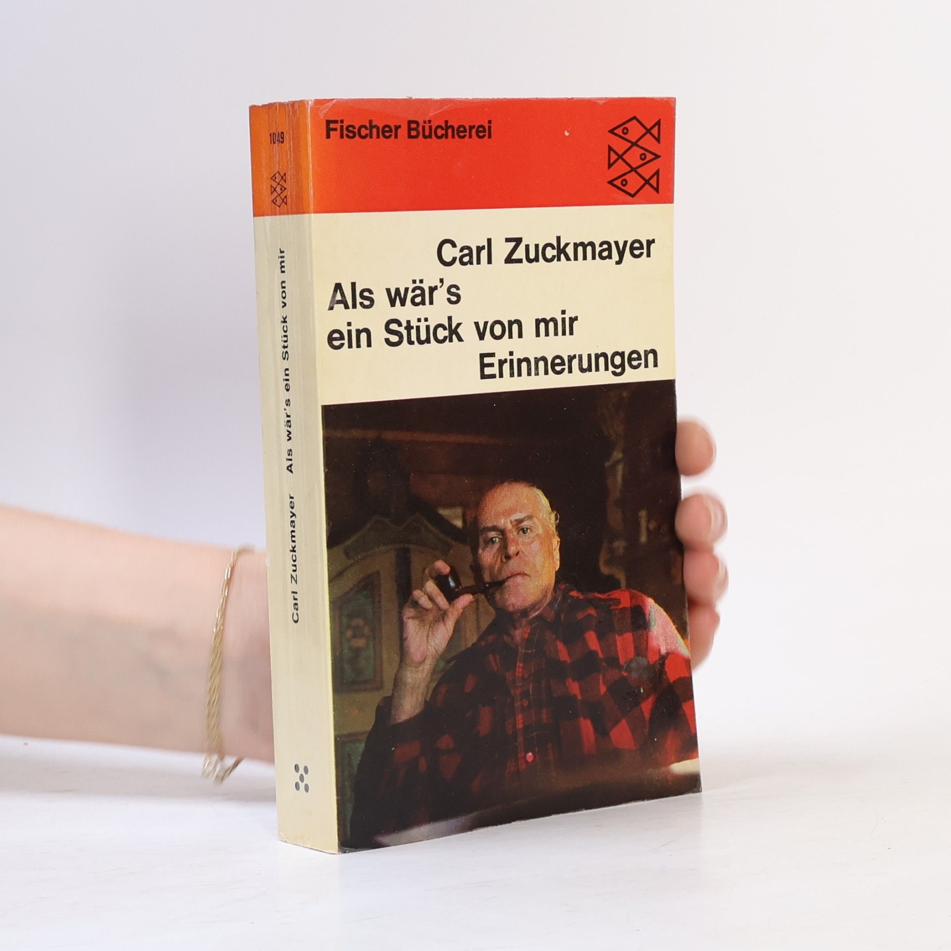 Als wär's ein Stück von mir Erinnerungen