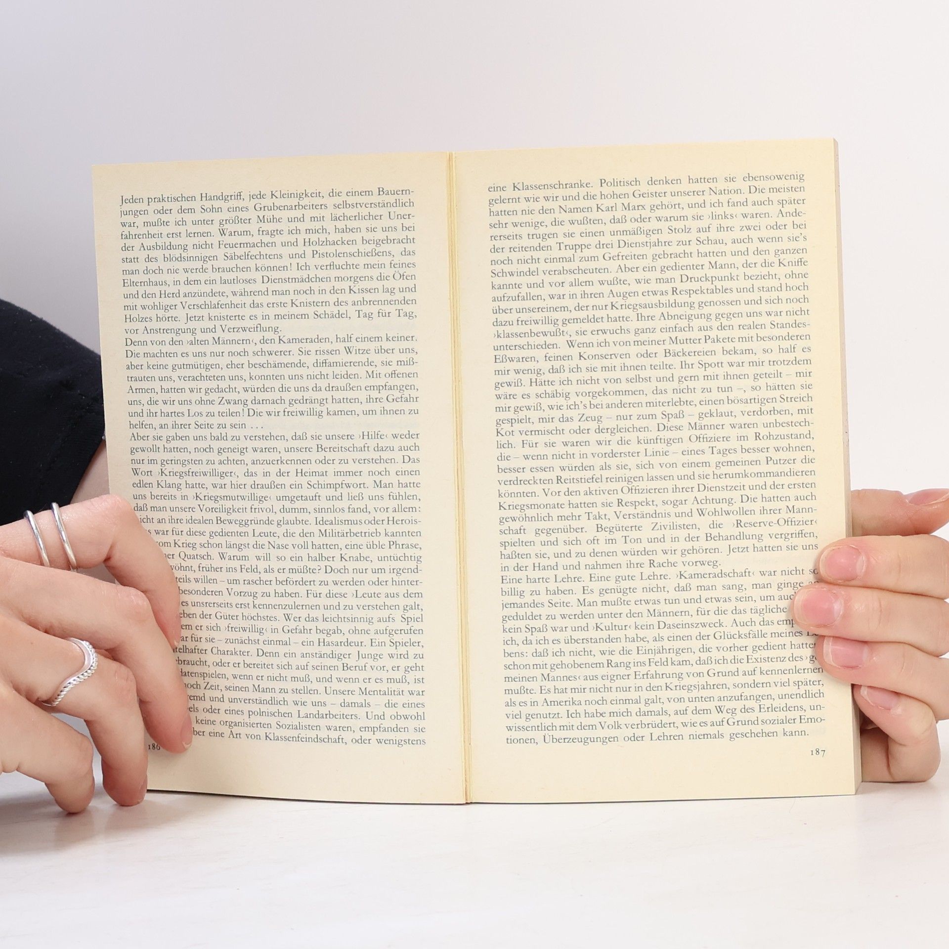 Carl Zuckmayer Als wär's ein Stück von mir Erinnerungen