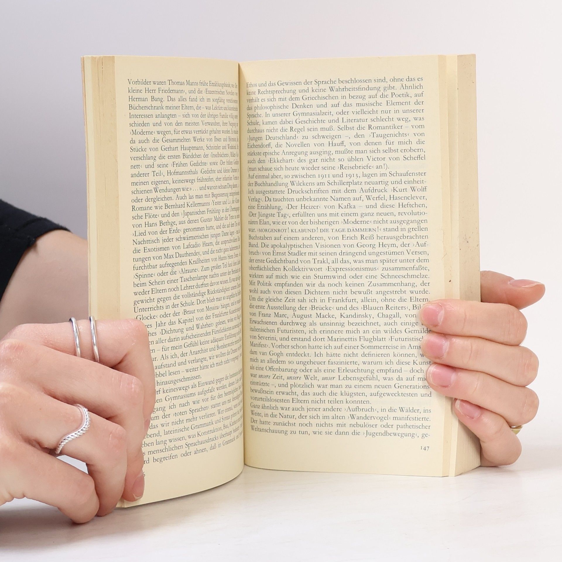 Carl Zuckmayer Als wär's ein Stück von mir Erinnerungen