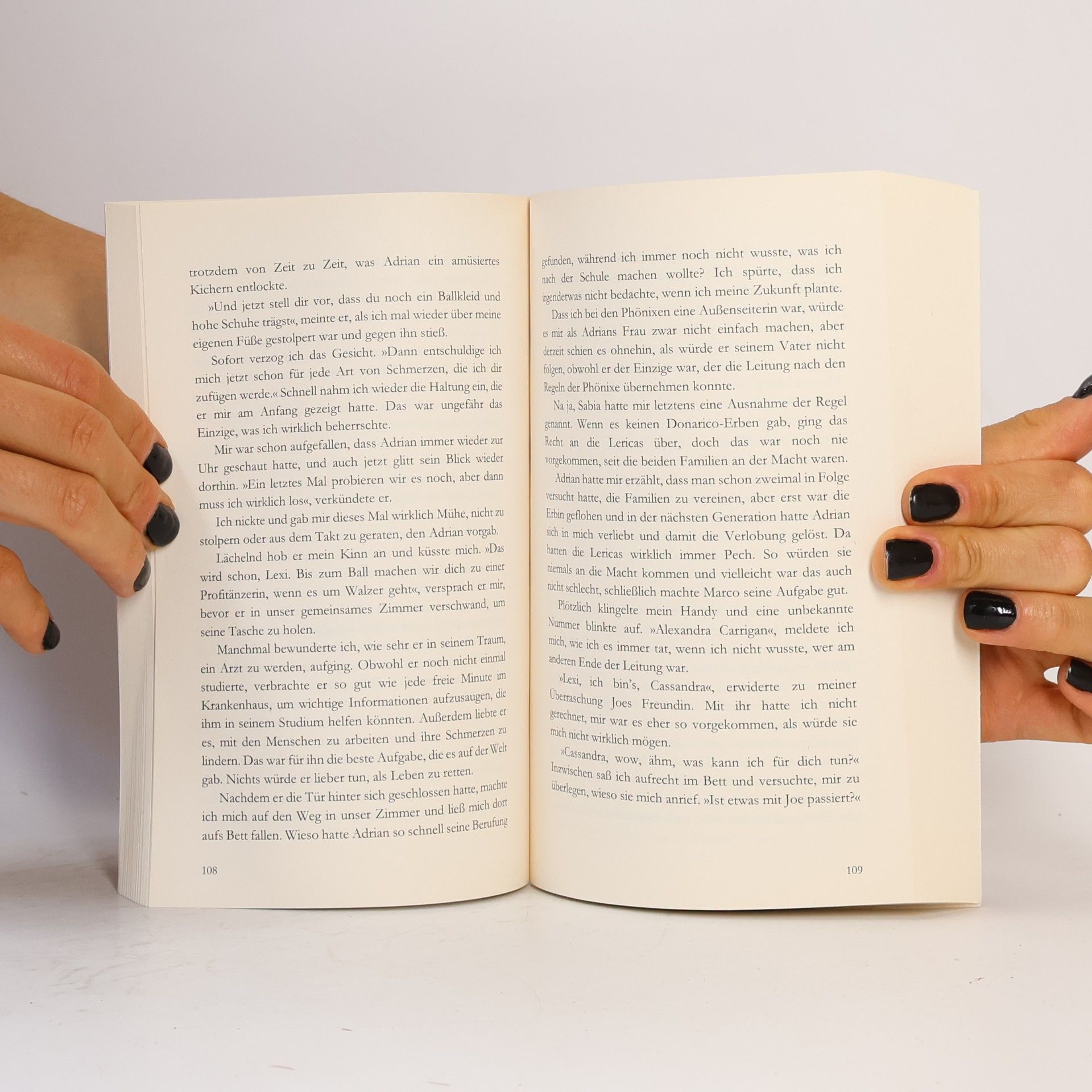Saskia Stanner Entflammtes Erbe