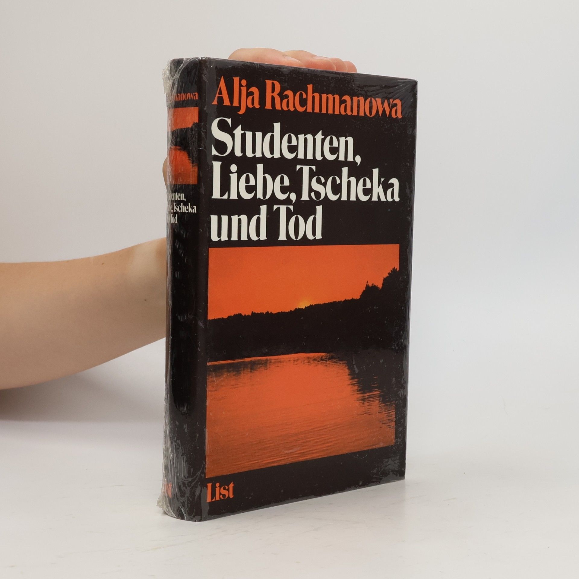 Alja Rachmanova Studenten, Liebe, Tscheka und Tod