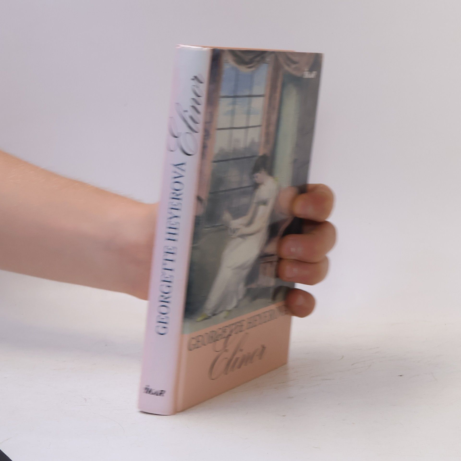 Georgette Heyer Elinor