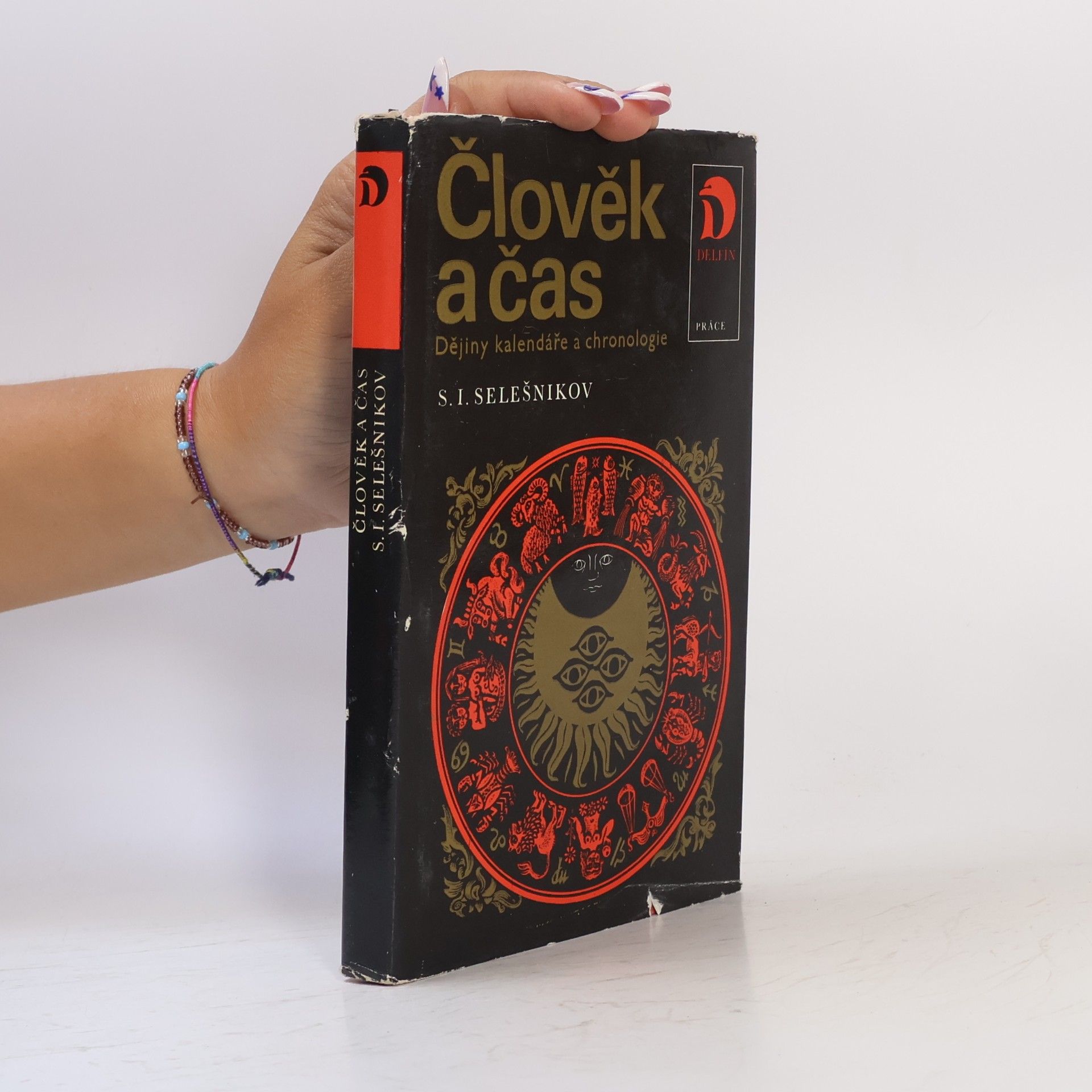 Semen Isakovič Selešnikov Člověk a čas. Dějiny kalendáře a chronologie