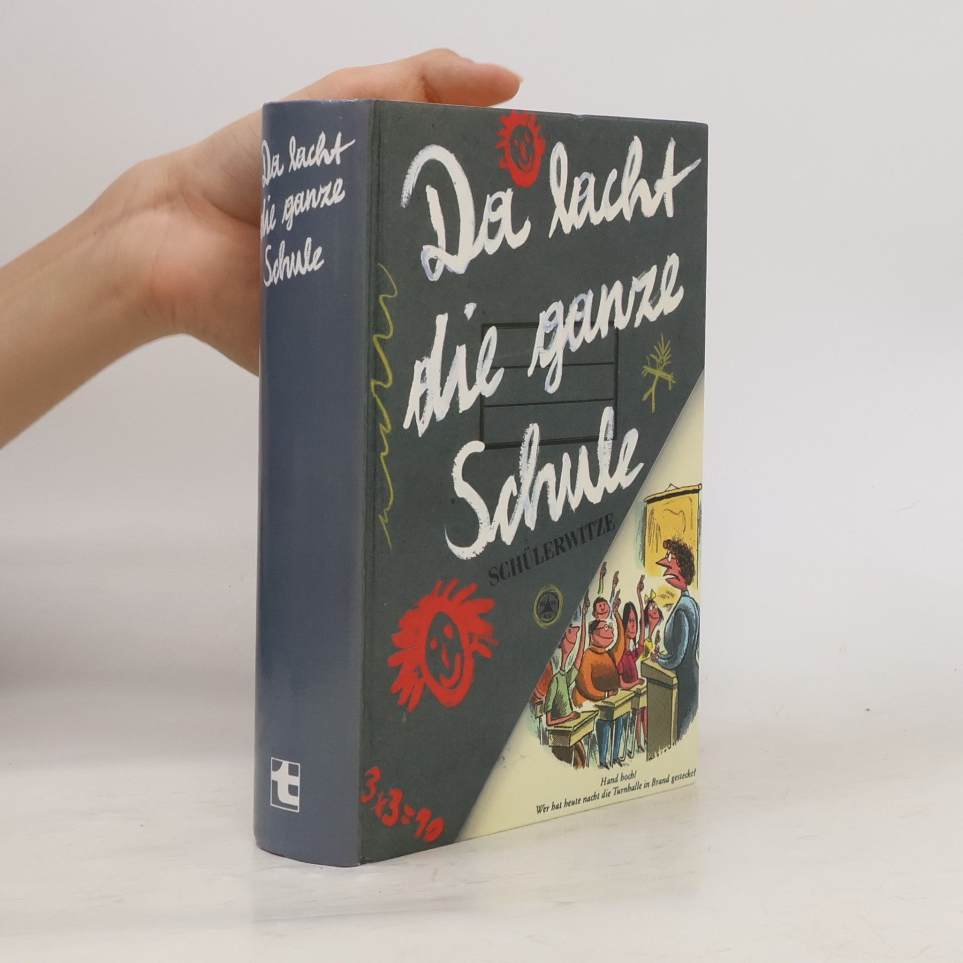 Various authors Da lacht die ganze Schule