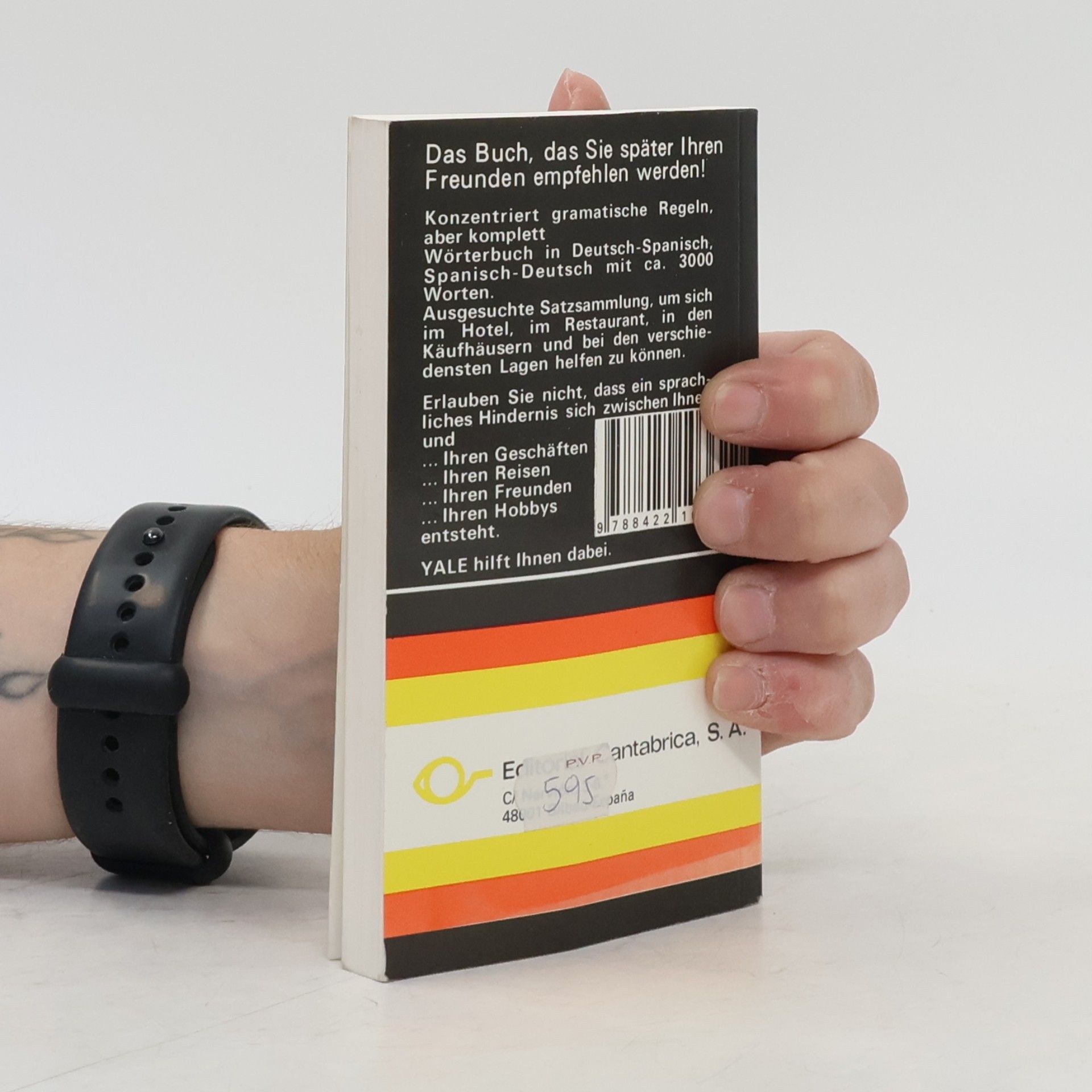 Deutsch - Spanisch
