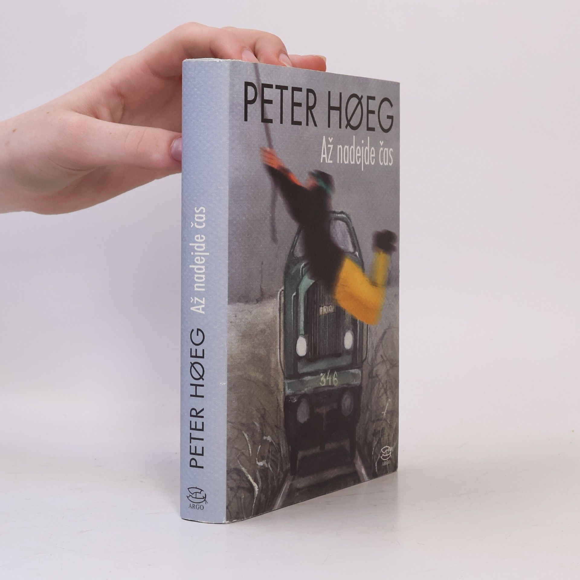 Peter Høeg Až nadejde čas