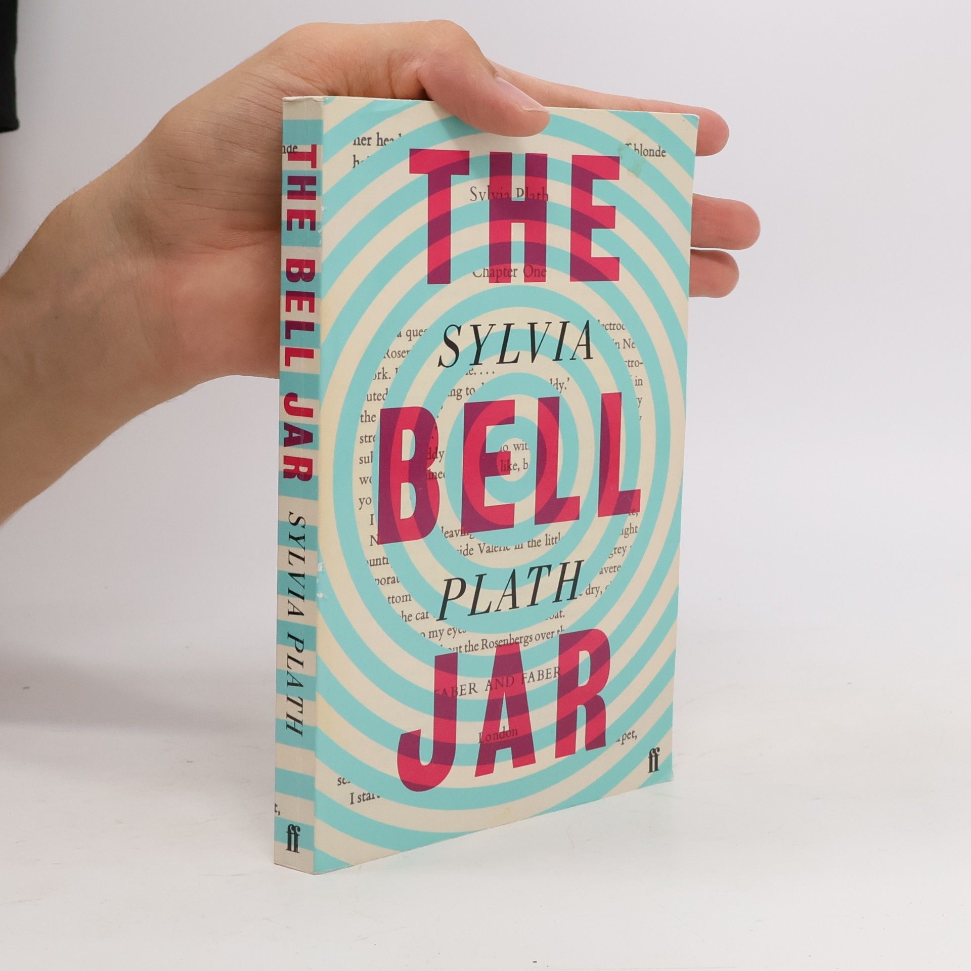 Sylvia Plath The Bell Jar