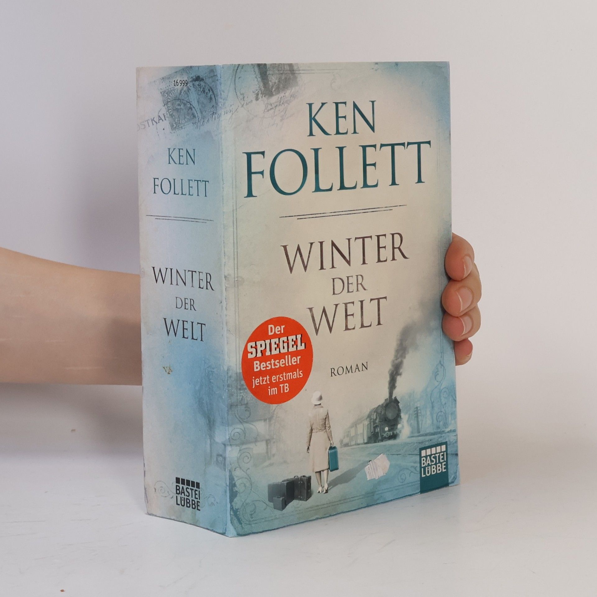 Ken Follett Winter der Welt