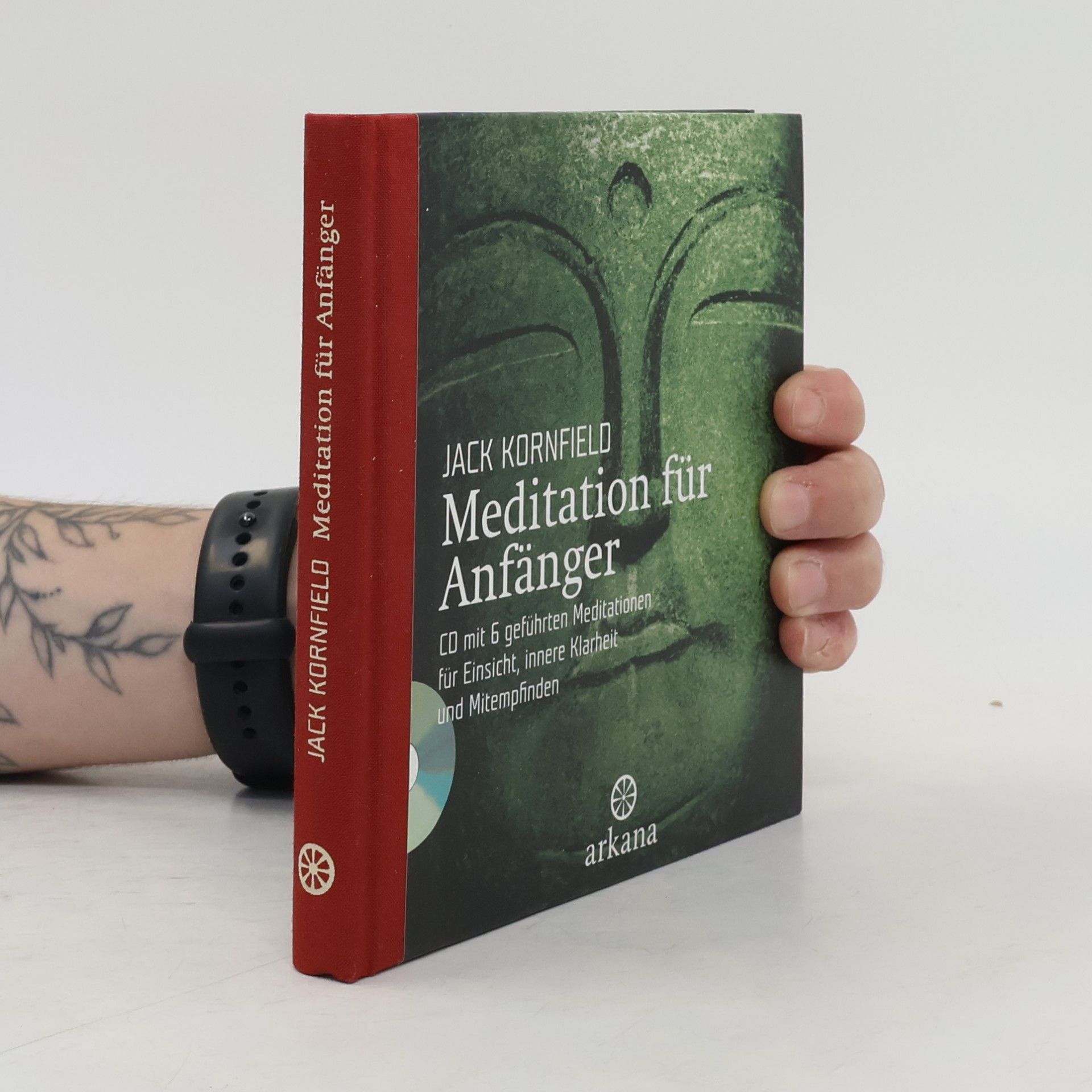 Jack Kornfield Meditation für Anfänger