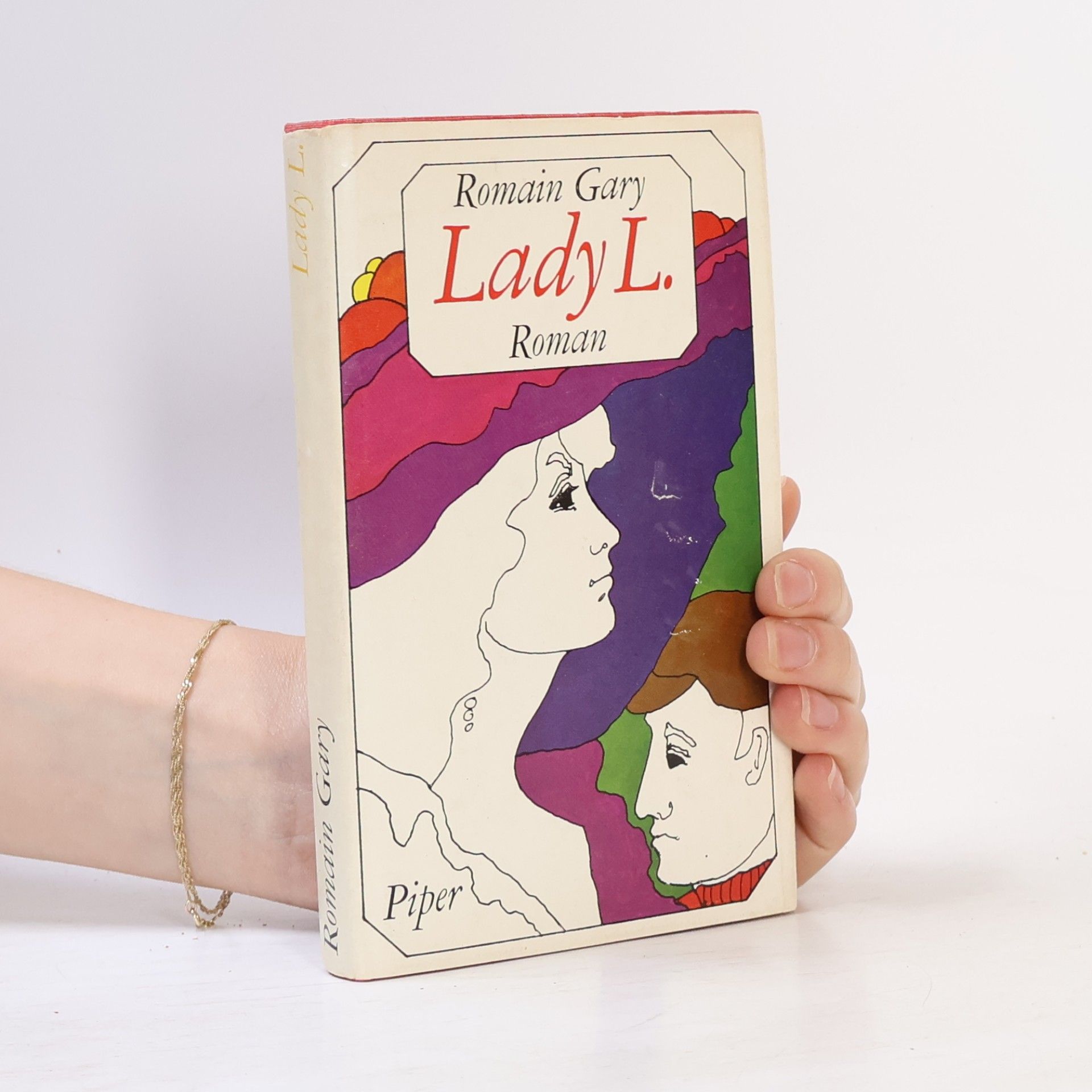 Romain Gary Lady L