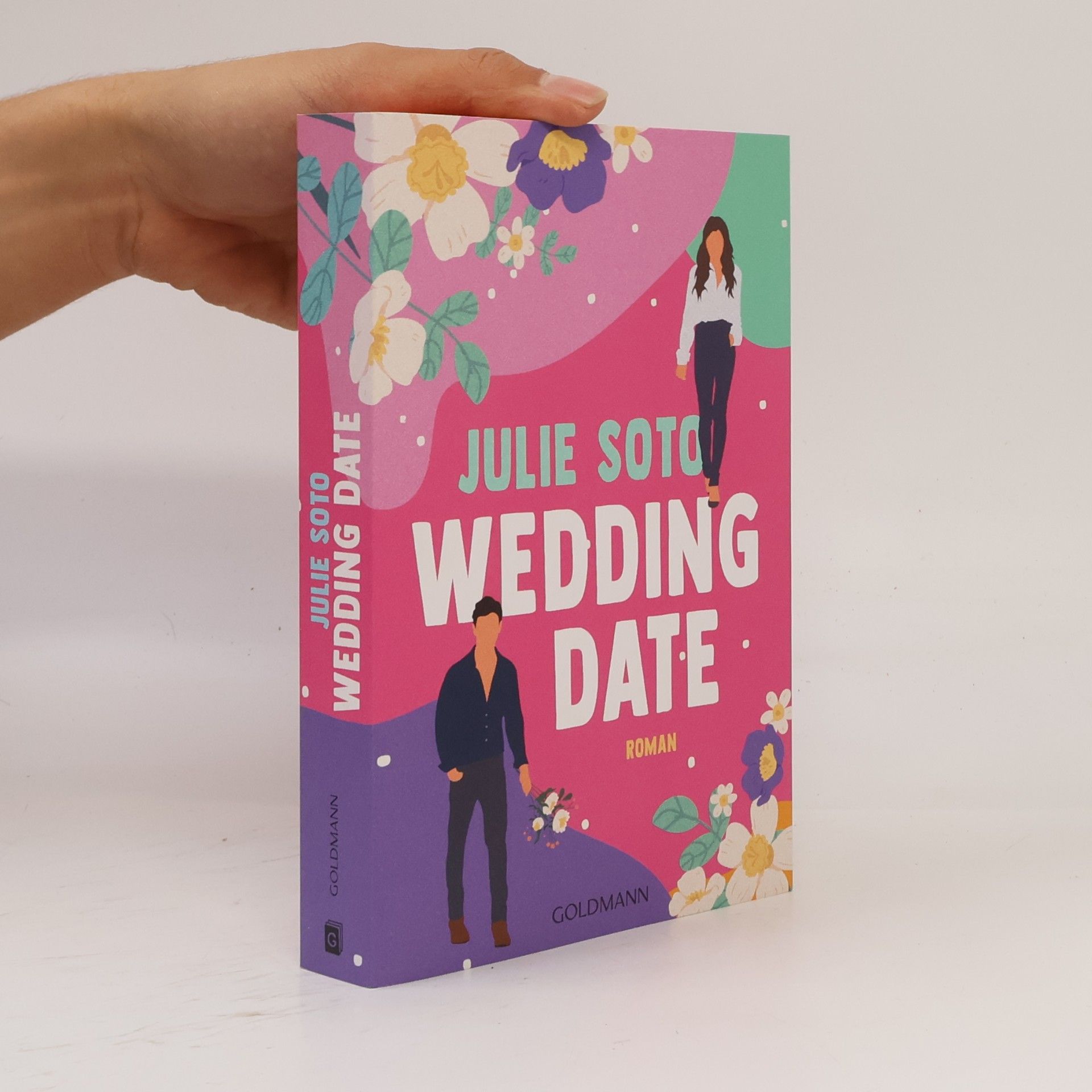 Julia Soto Wedding Date