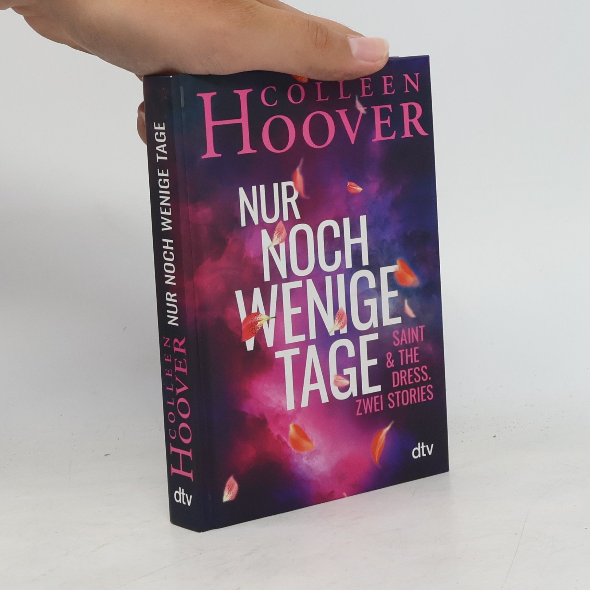 Colleen Hoover Nur noch wenige Tage
