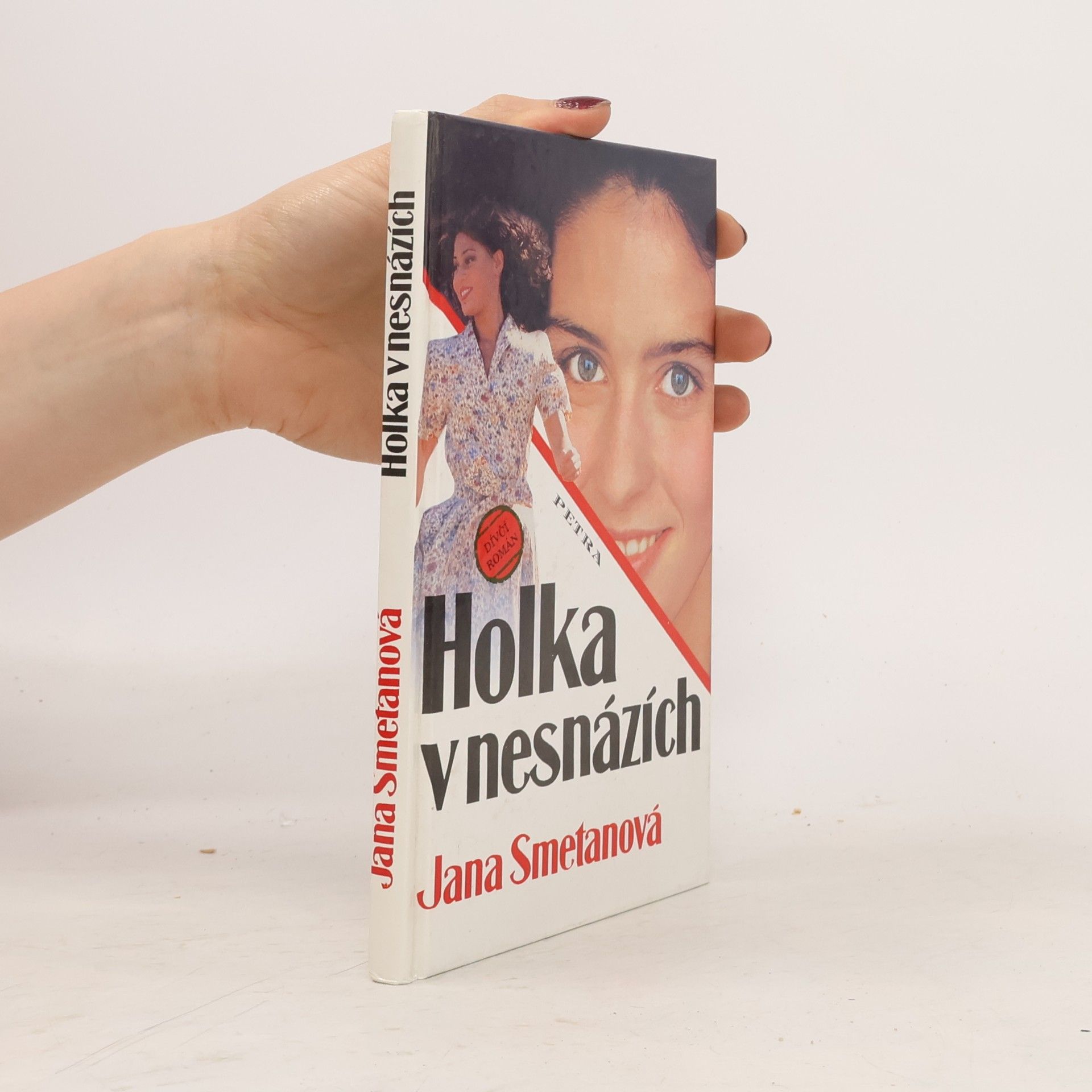 Holka v nesnázích